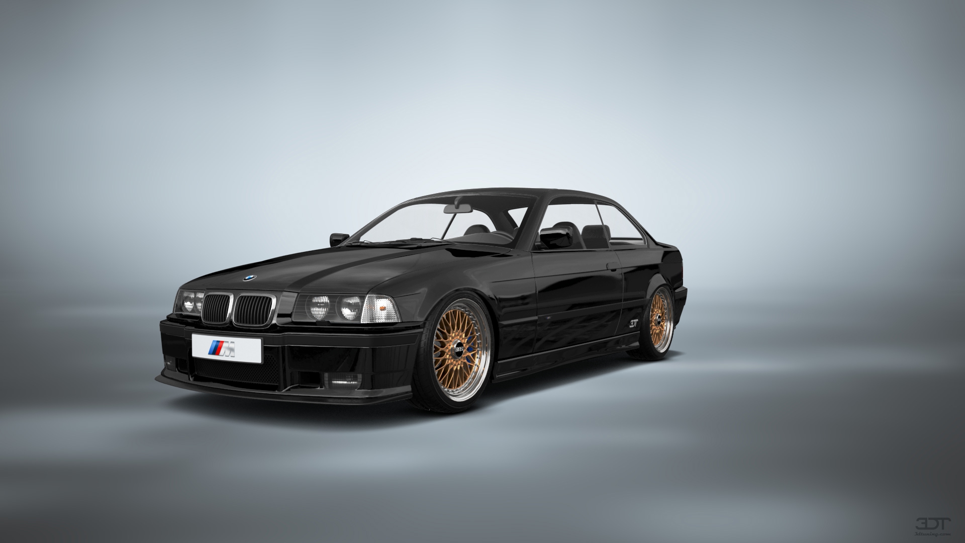 BMW 3 Series 2 Door Coupe 1993 tuning