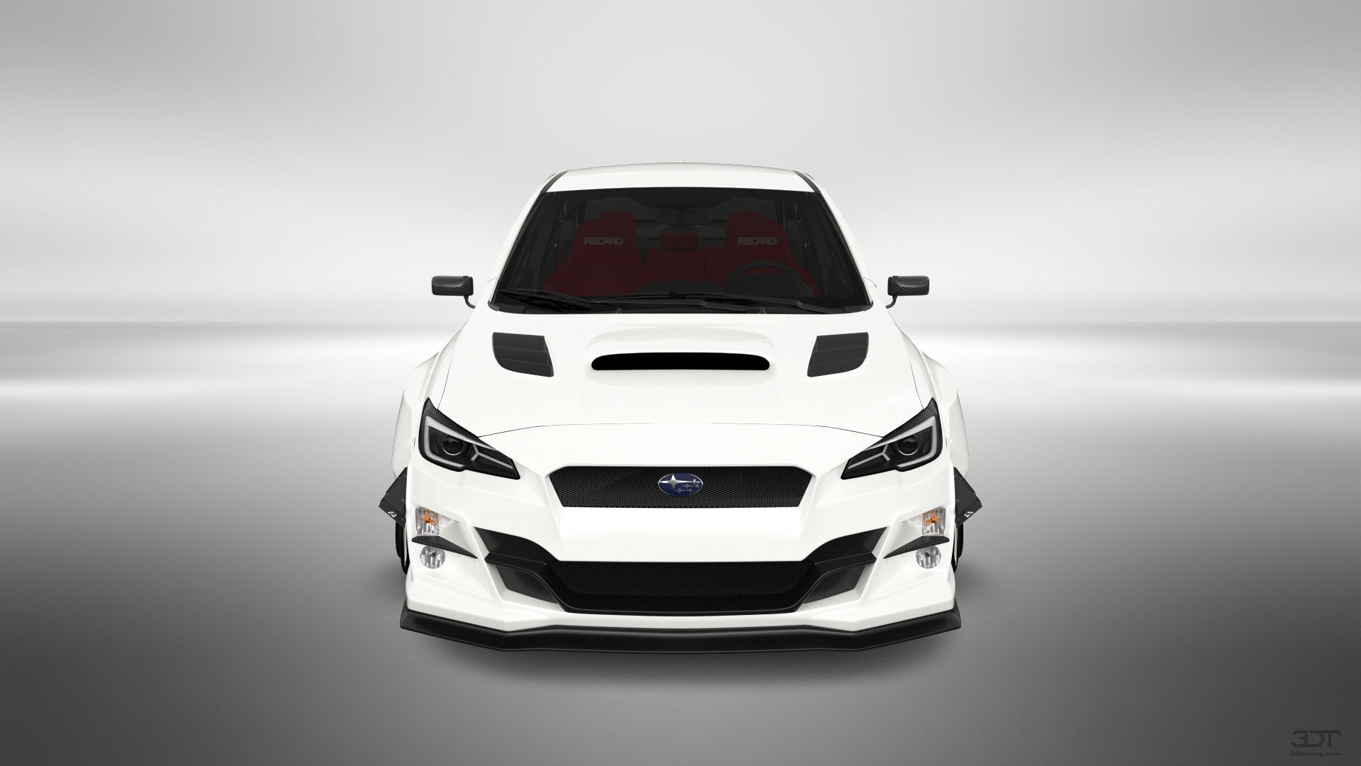 Subaru WRX 4 Door Saloon 2018