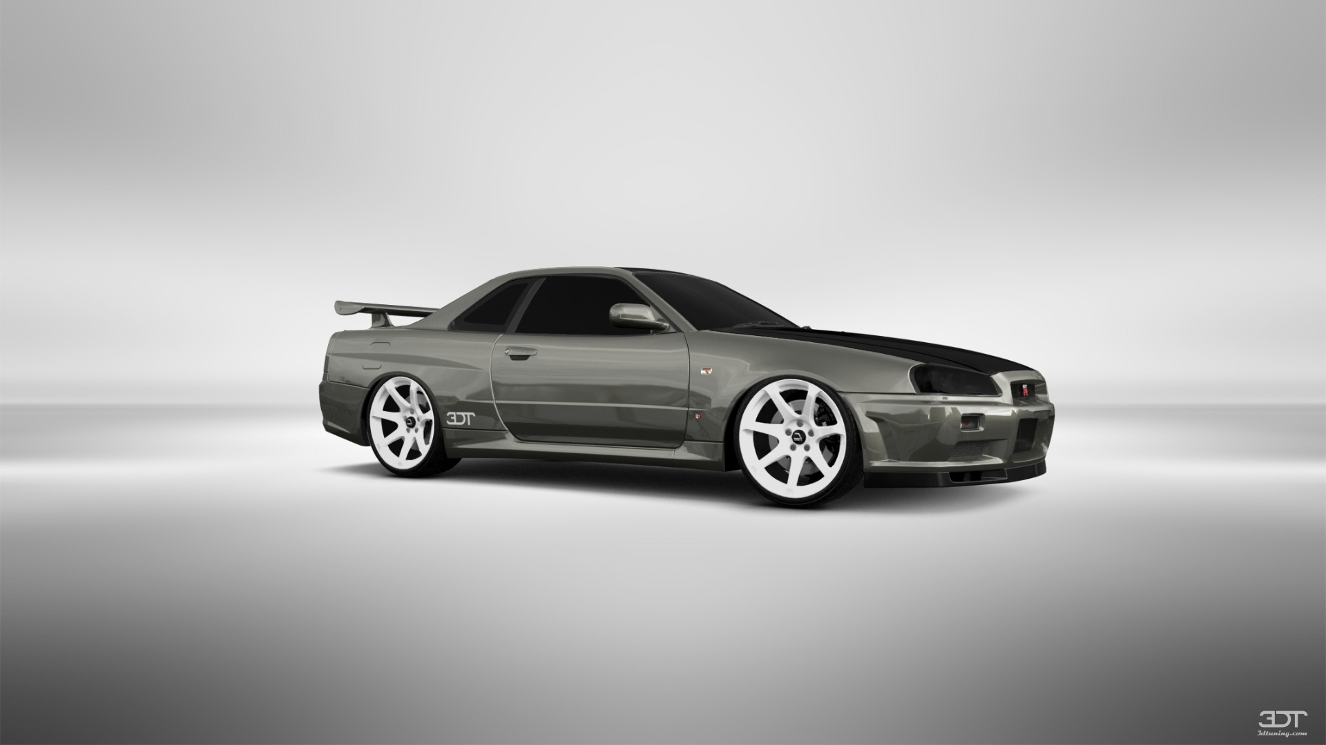 Nissan Skyline GT-R 2 Door Coupe 2000