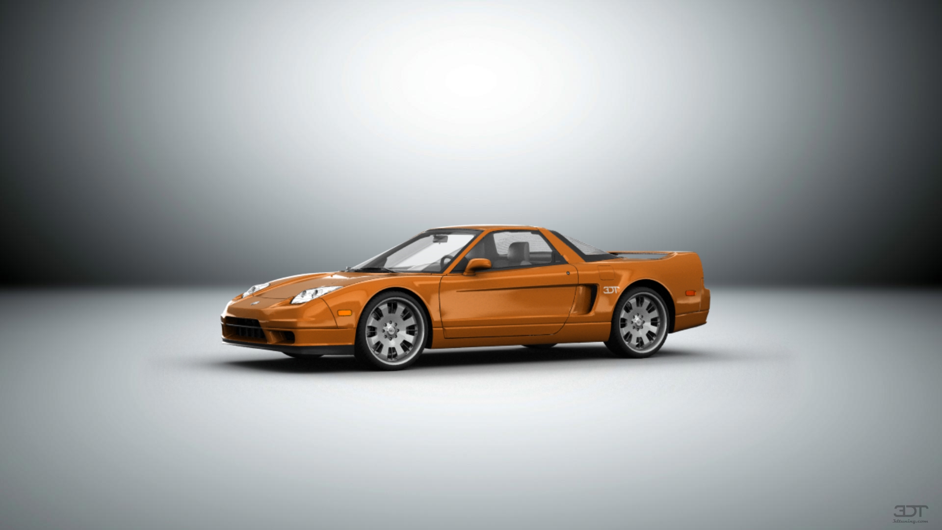 Acura NSX Coupe 2005 tuning