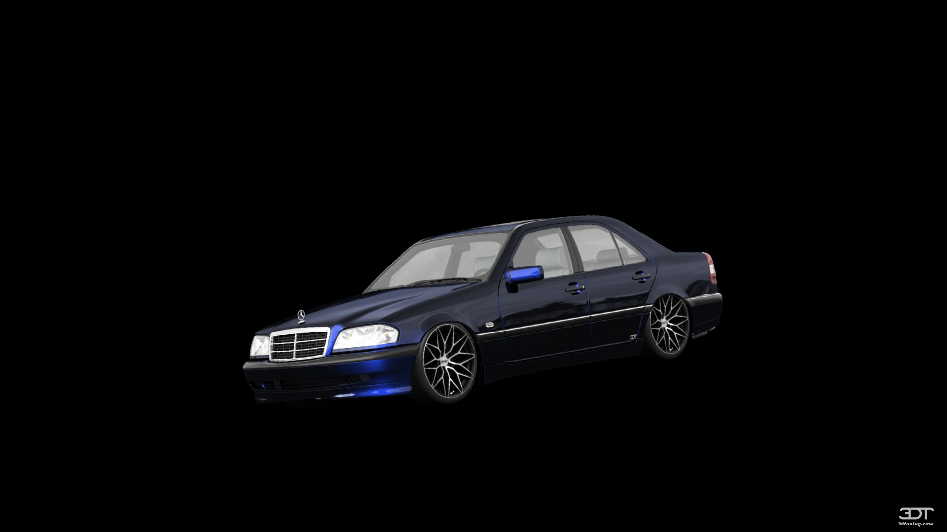 Mercedes C-Class Sedan 1993 Images