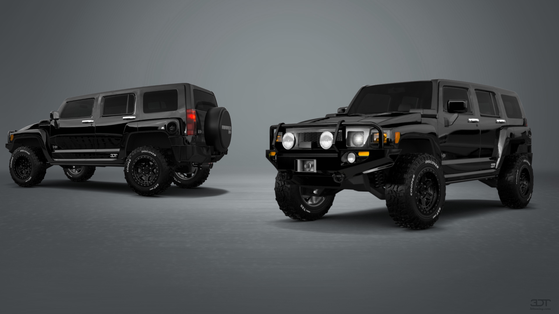 Hummer H3 4 Door SUV 2006