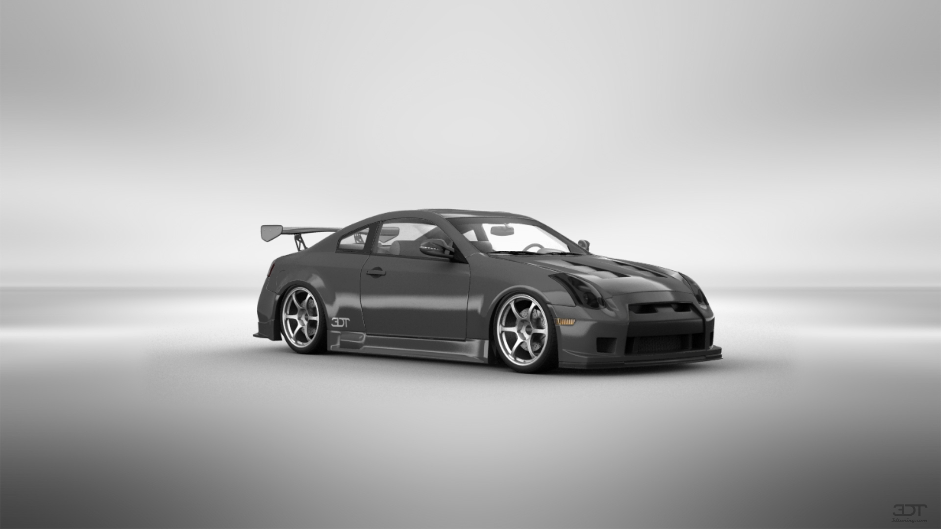 Infiniti G35 Coupe 2003 tuning