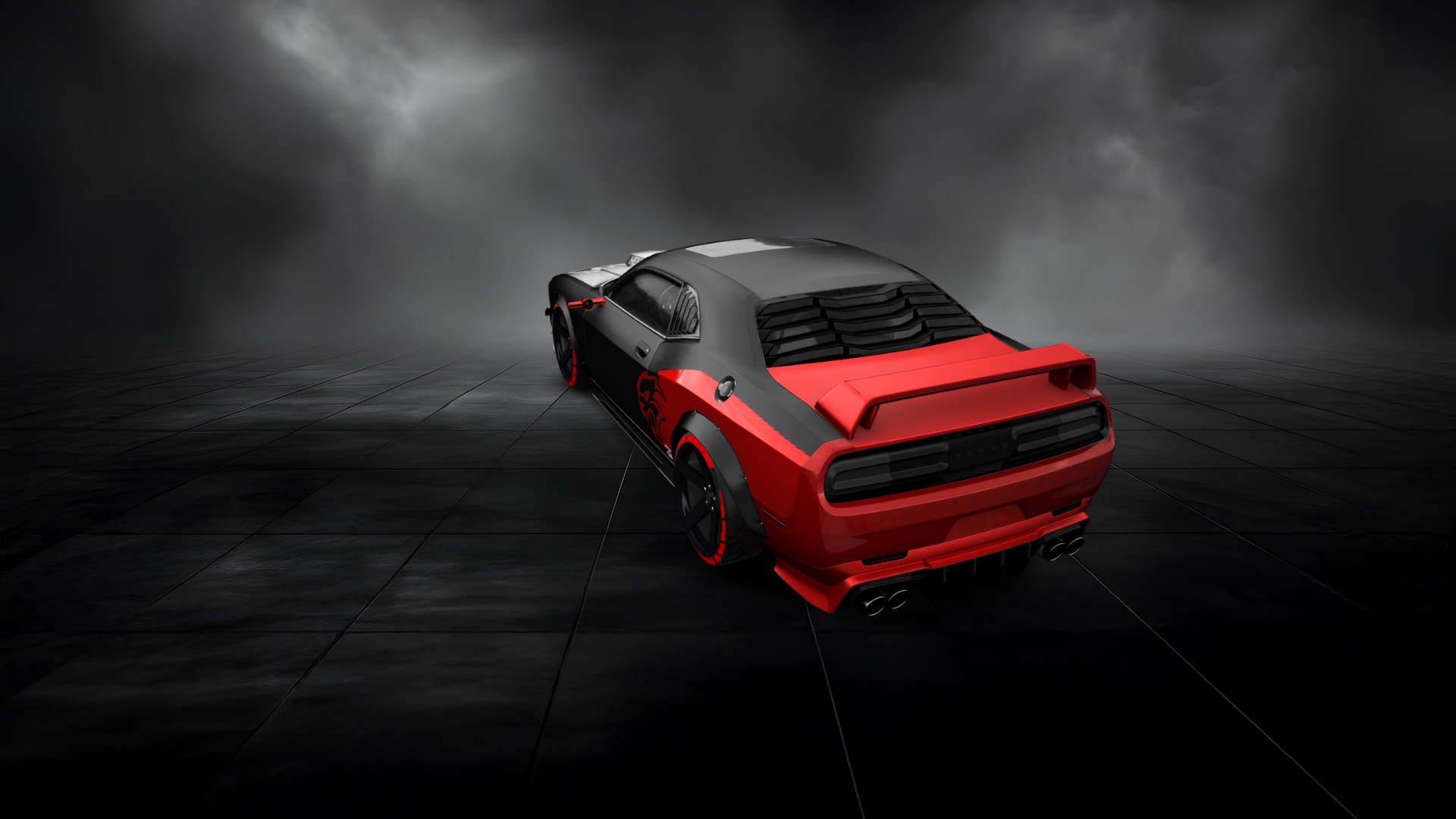 Dodge Challenger 2 Door Coupe 2015 Images