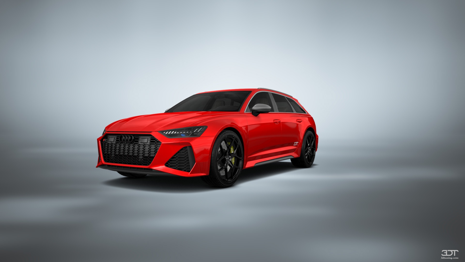 Audi RS6 Avant 2020