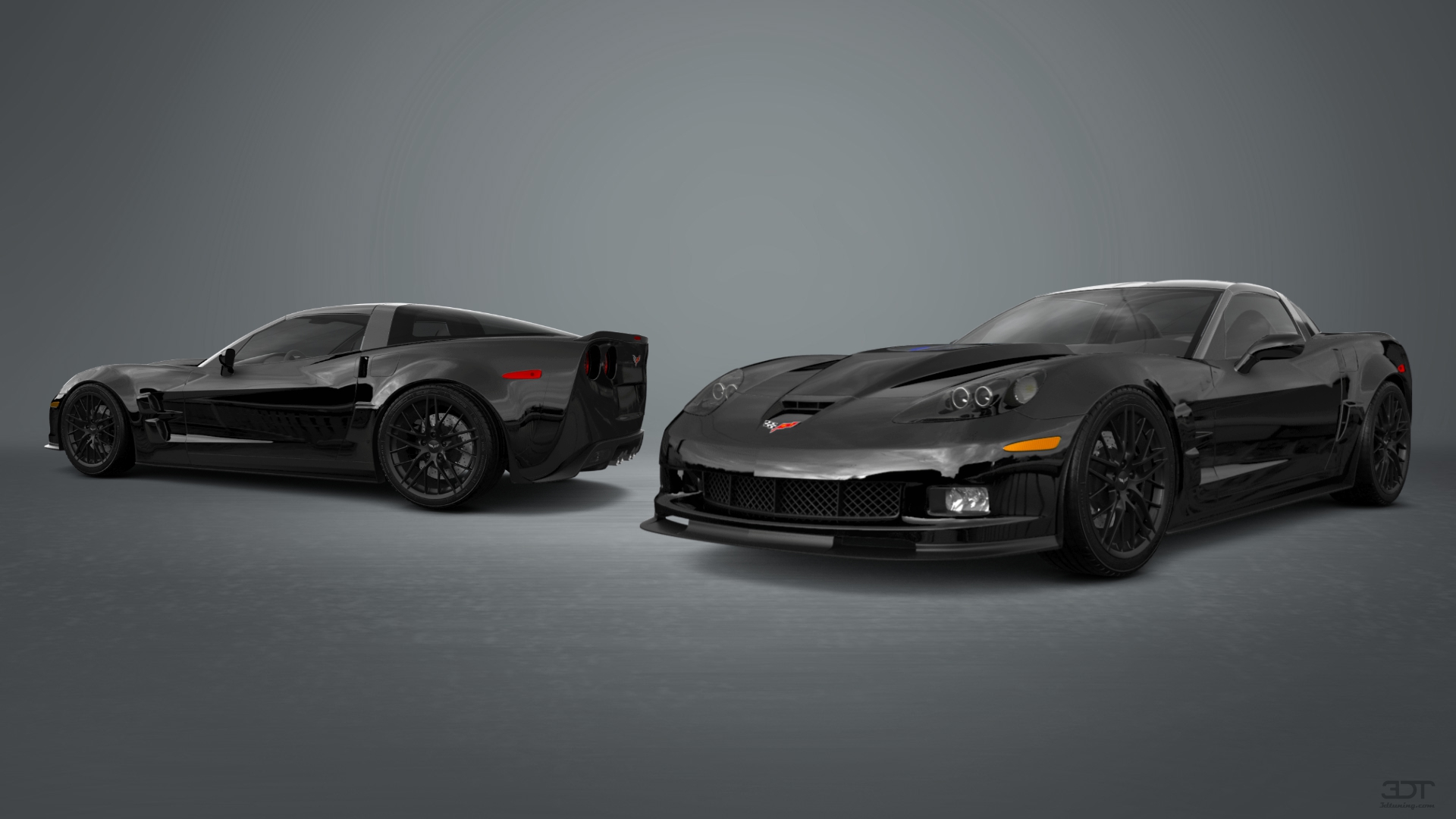 Chevrolet Corvette 2 Door Coupe 2004