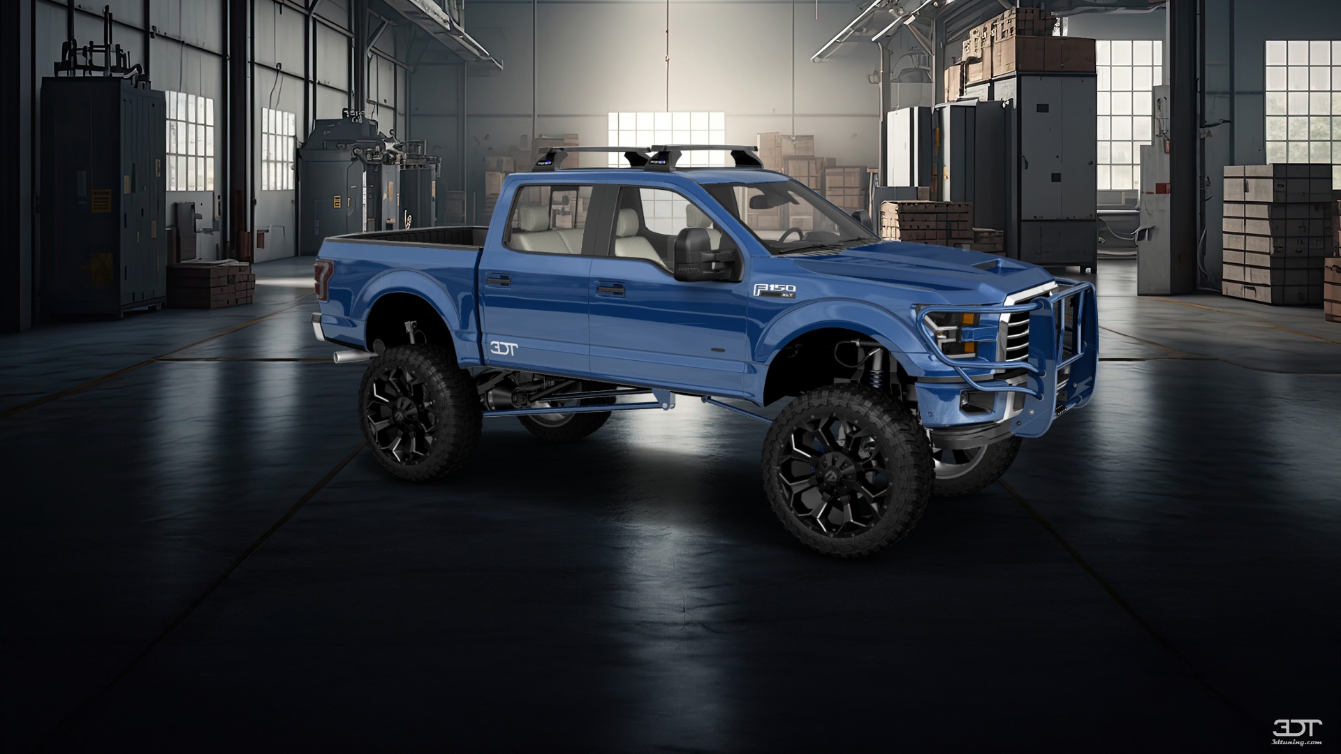 Ford F-150 Truck 2015