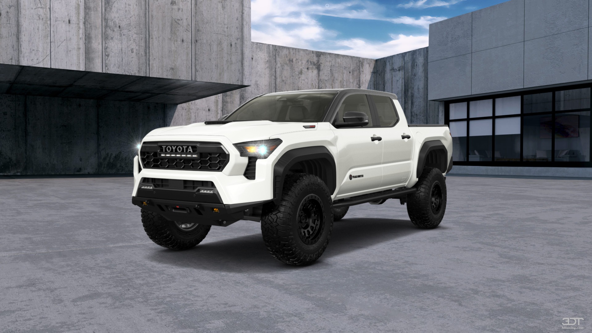 Toyota Tacoma Crew Cab 4 Door pickup truck 2024