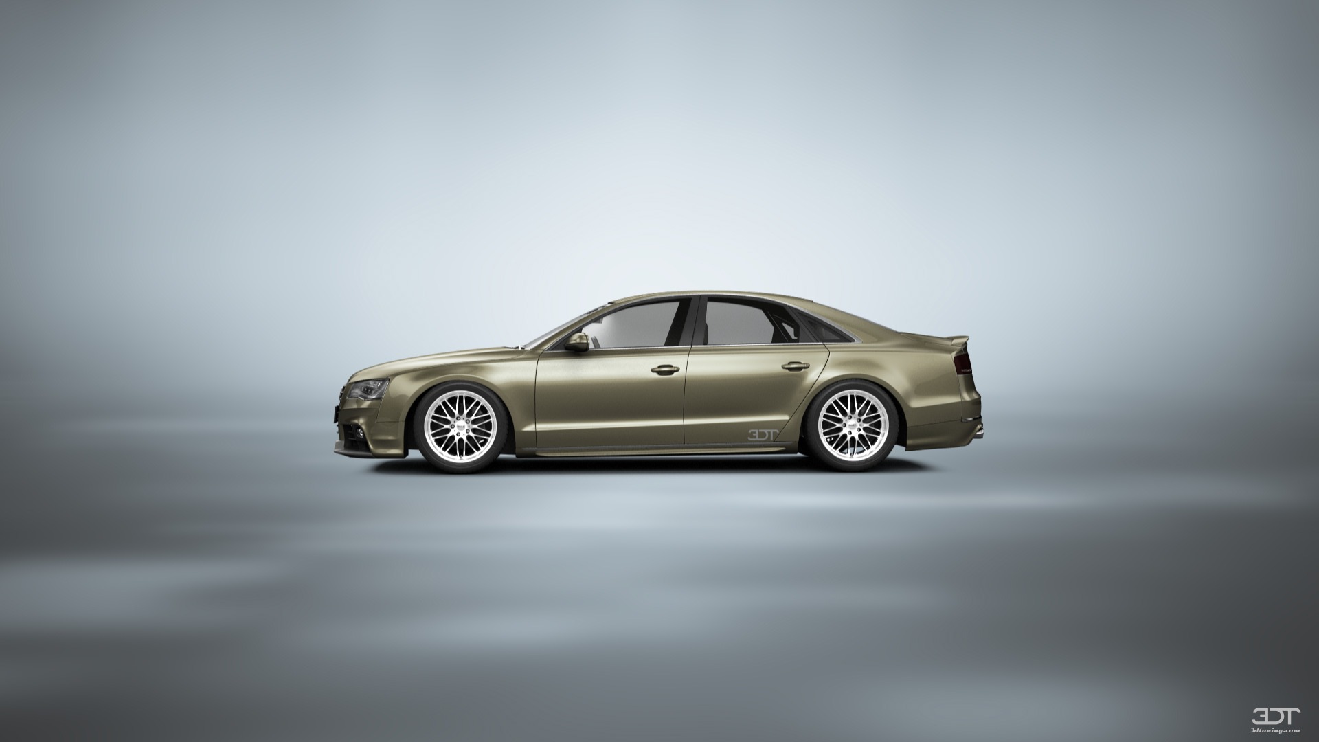 Audi A8 Sedan 2011 Images
