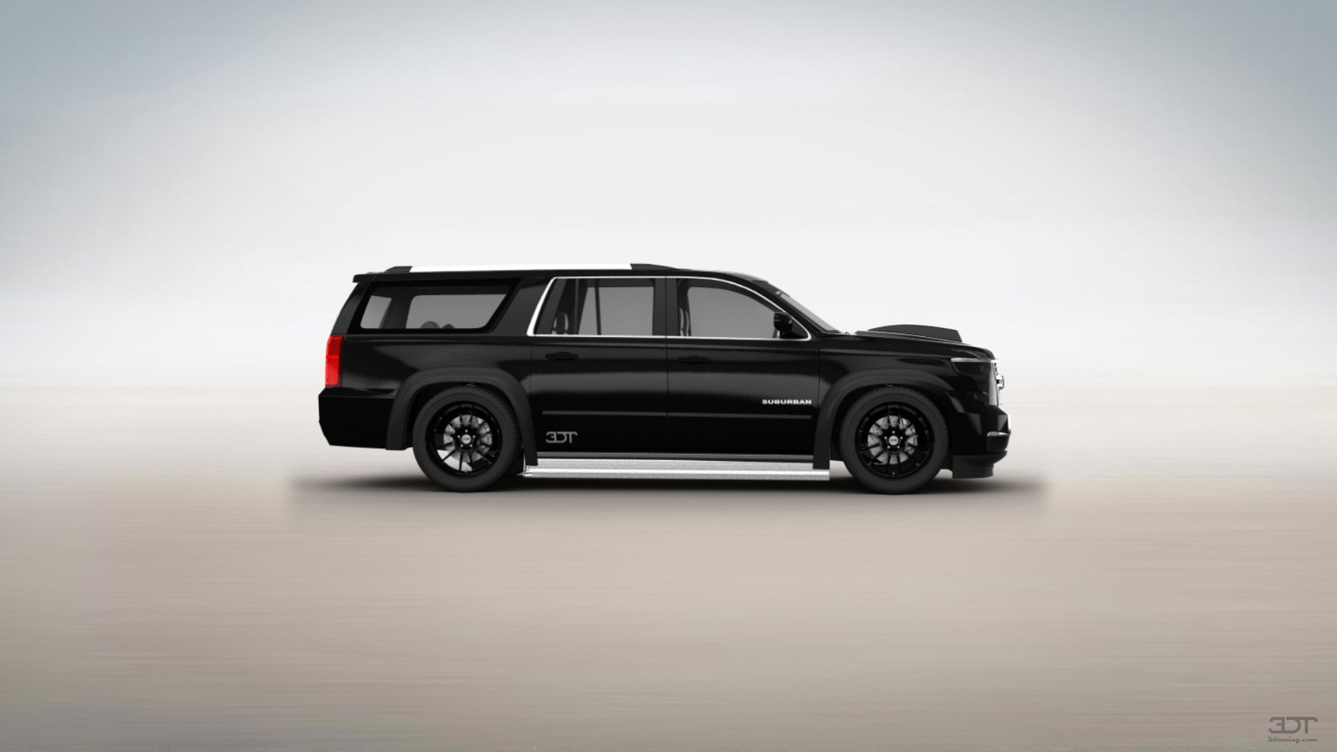 Chevrolet Suburban SUV 2015 tuning