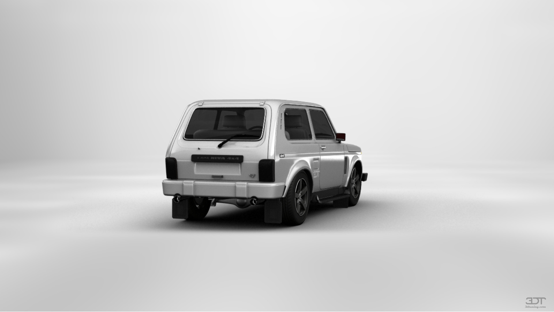 Lada Niva SUV 2001