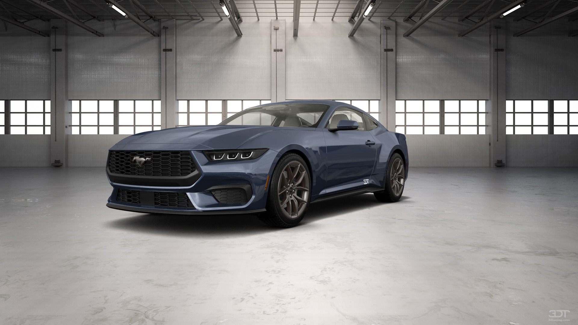 Ford Mustang 2 Door Coupe 2024
