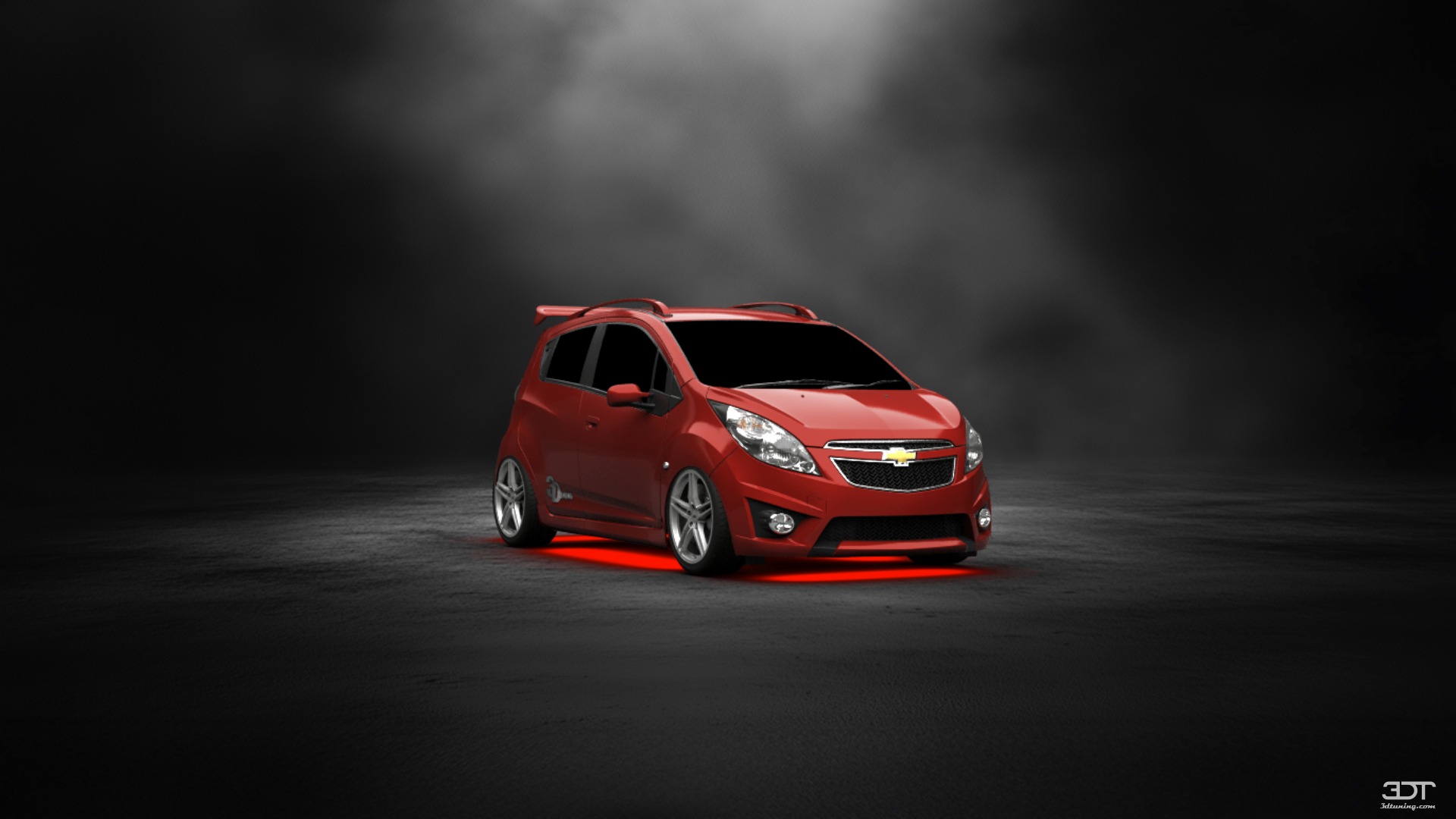 Chevrolet Spark 5 Door Hatchback 2011