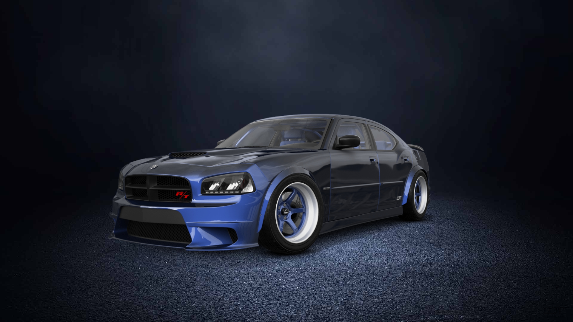 Dodge Charger Se Sedan 2006