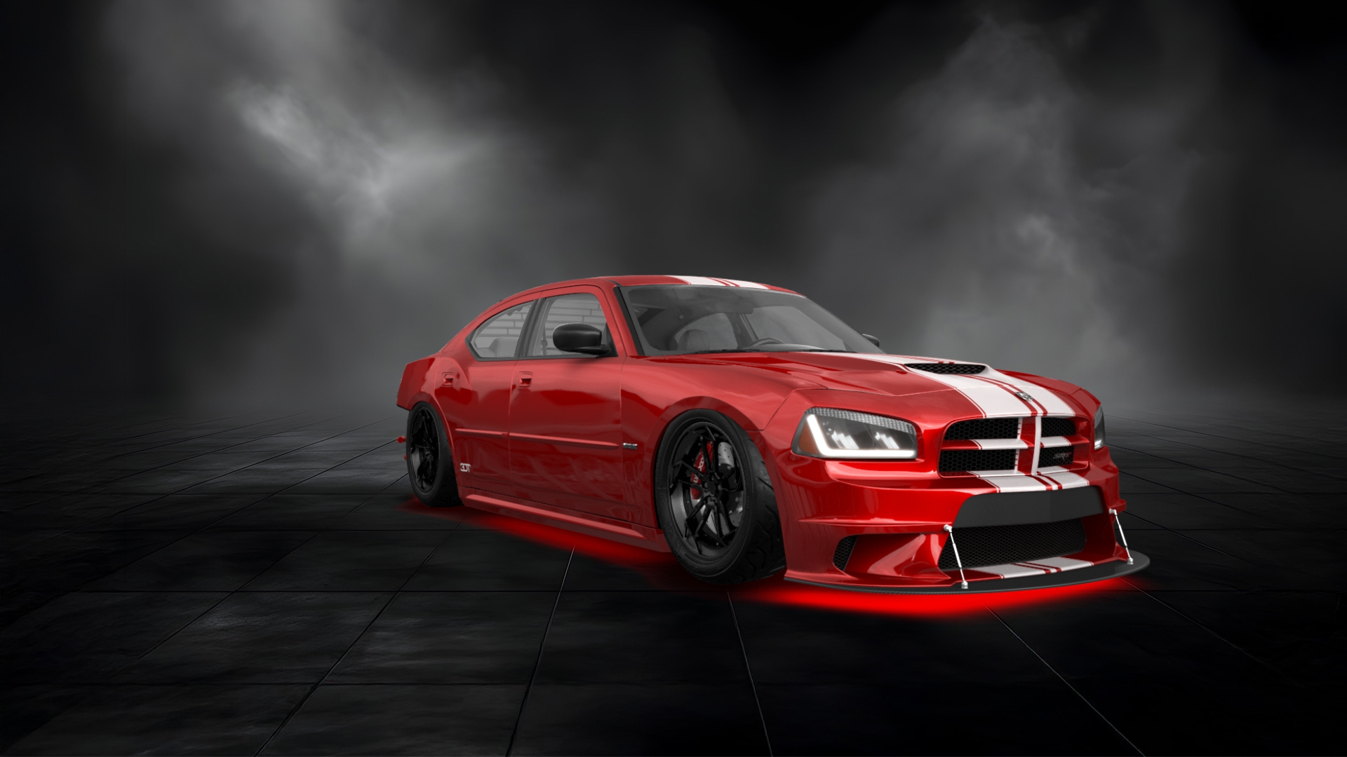 Dodge Charger Se Sedan 2006 tuning