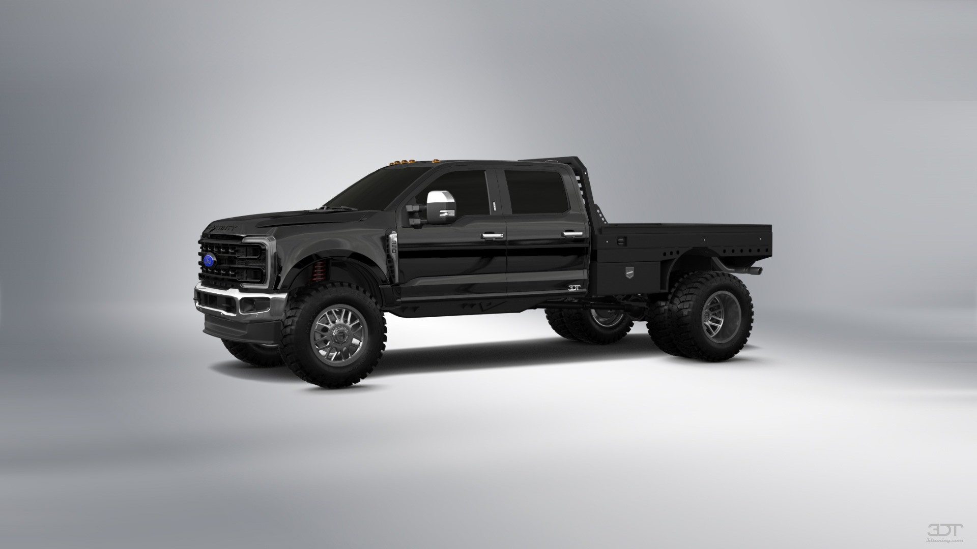 Ford F-350 DRW Crew Cab 4 Door pickup truck 2023