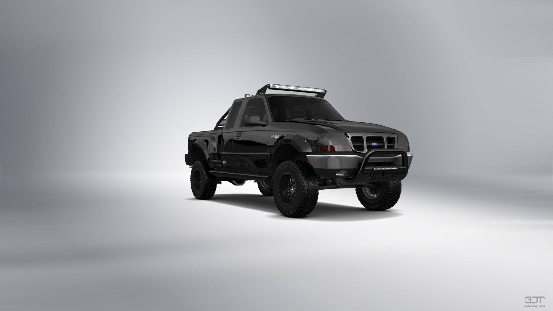 Ford Ranger Flareside 2 Door pickup truck 1998