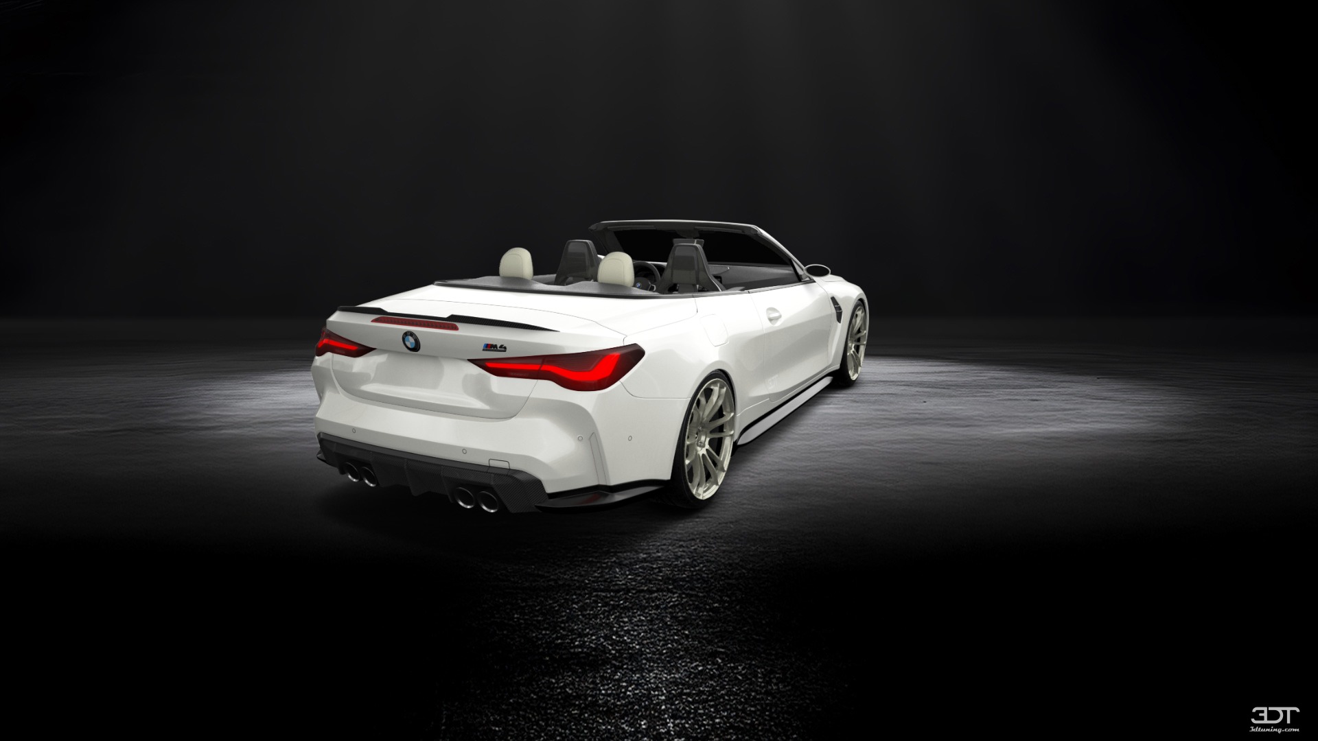 Tuning BMW M4 2 Door Convertible 2022