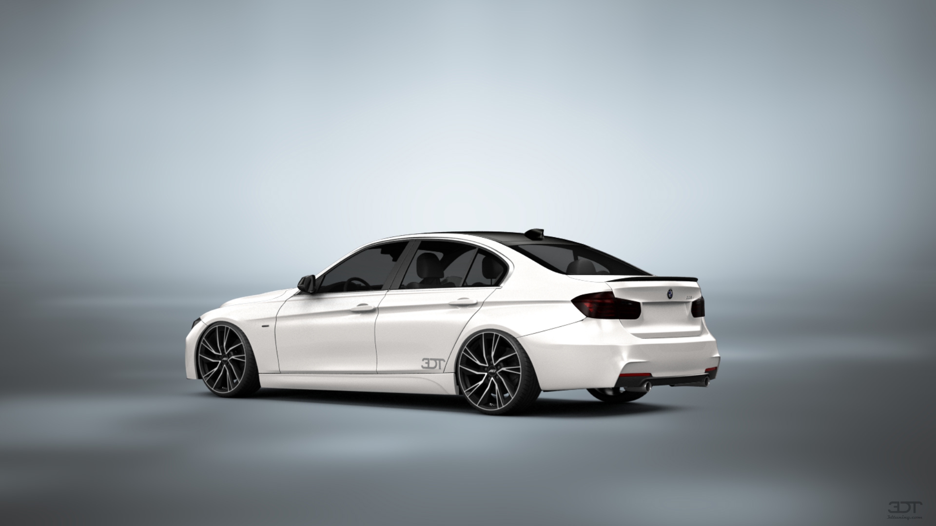 BMW 3 series Sedan 2012