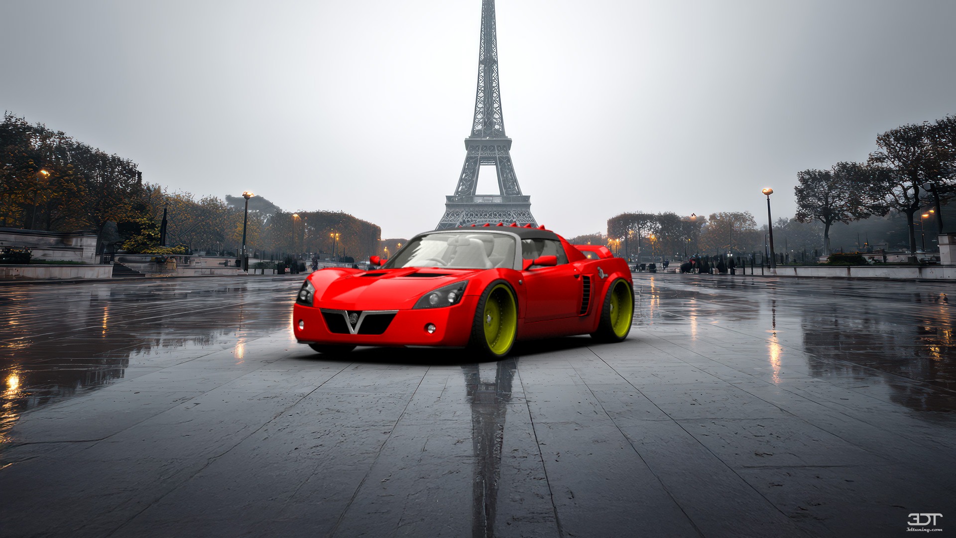 Vauxhall VX220 Roadster 2003 tuning