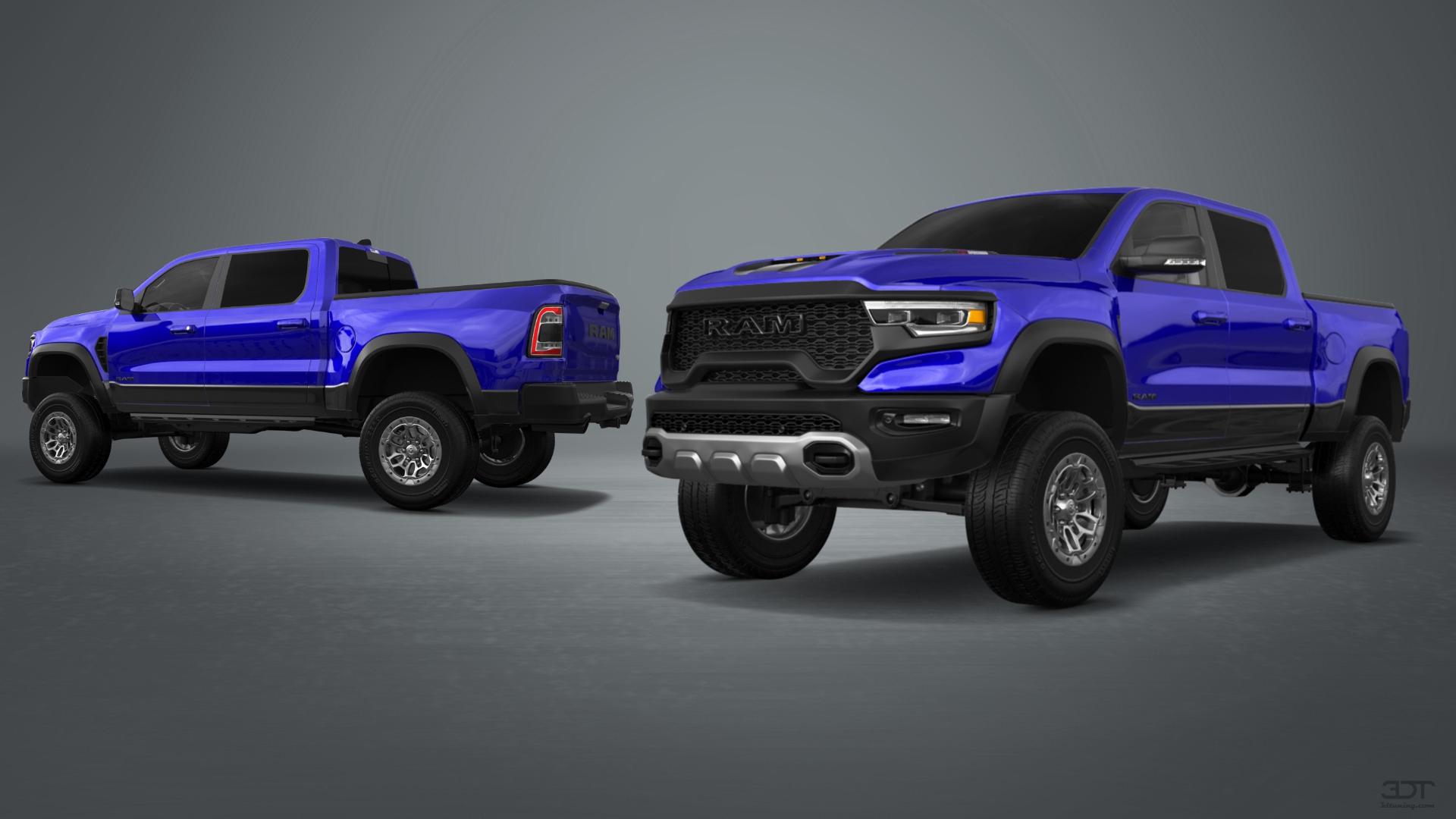 Dodge Ram 1500 TRX 2021
