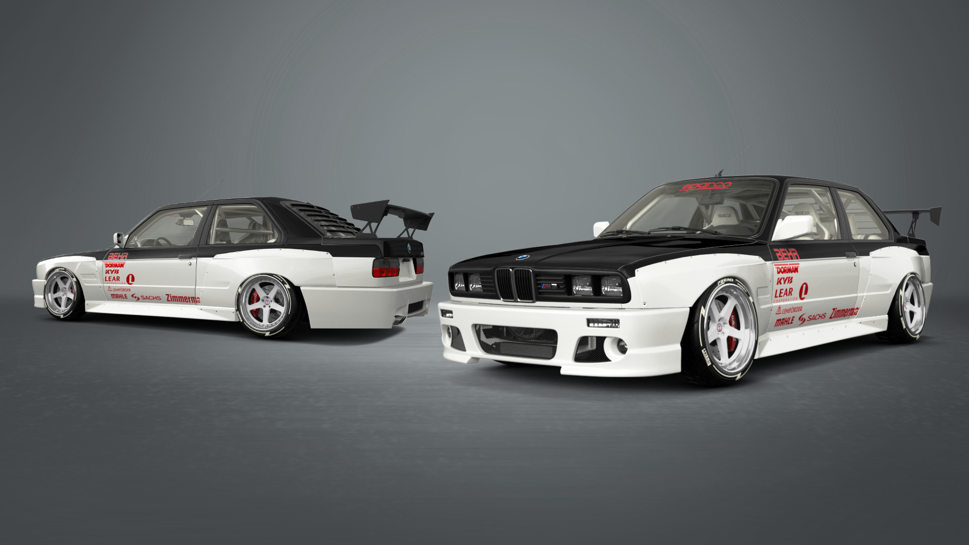 BMW M3 2 Door Coupe 1986