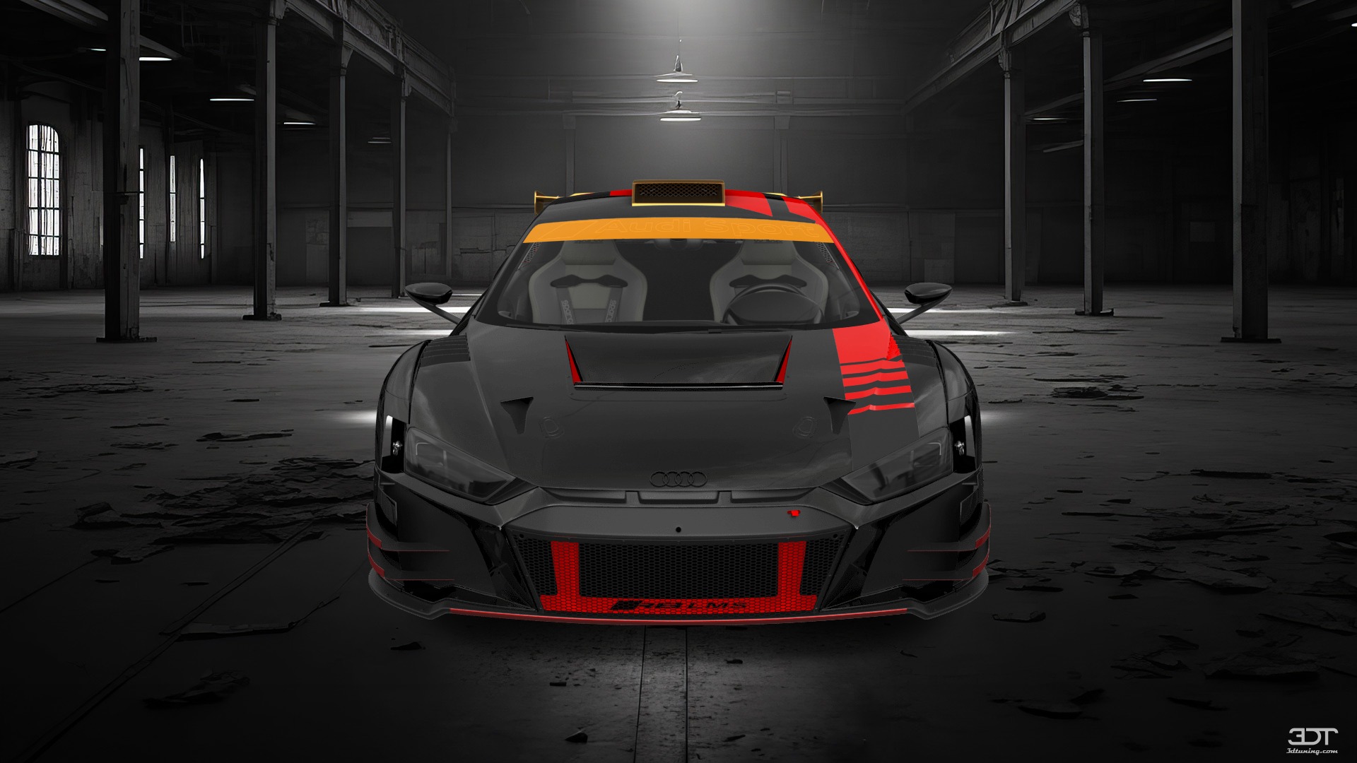Audi R8 2 Door Coupe 2019