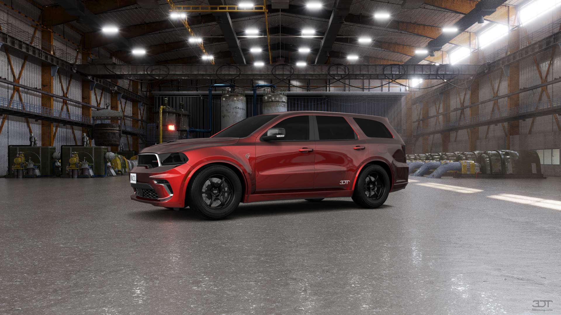 Dodge Durango 5 Door SUV 2021 tuning