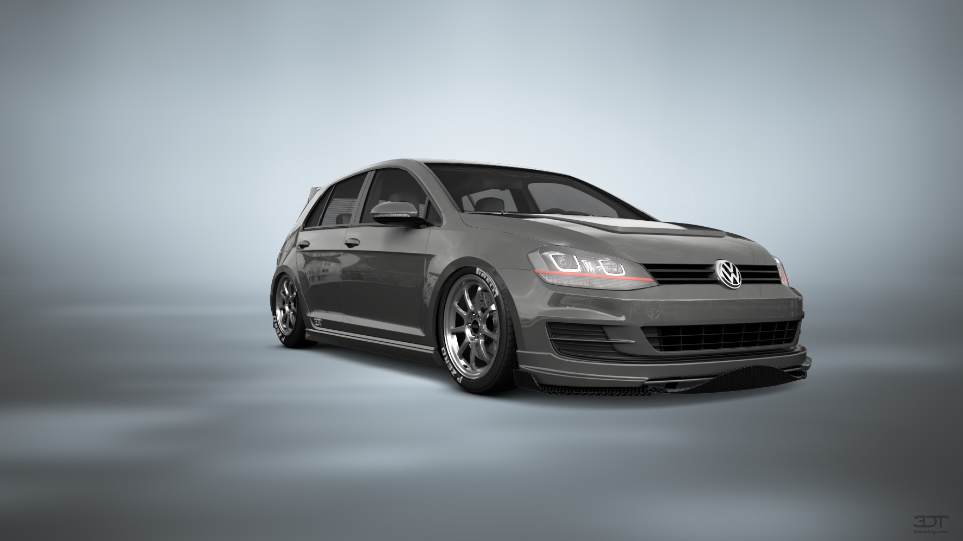 Volkswagen Golf 7 5 Door Hatchback 2013