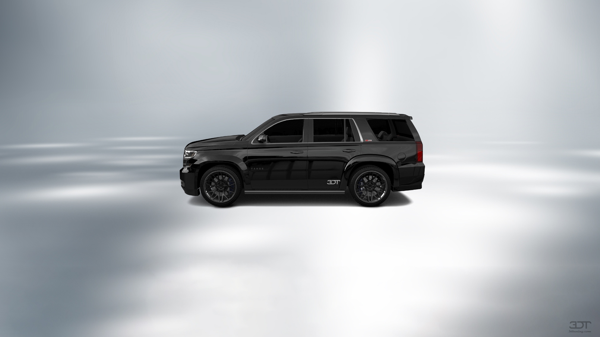 Chevrolet Tahoe Z71 5 Door SUV 2015