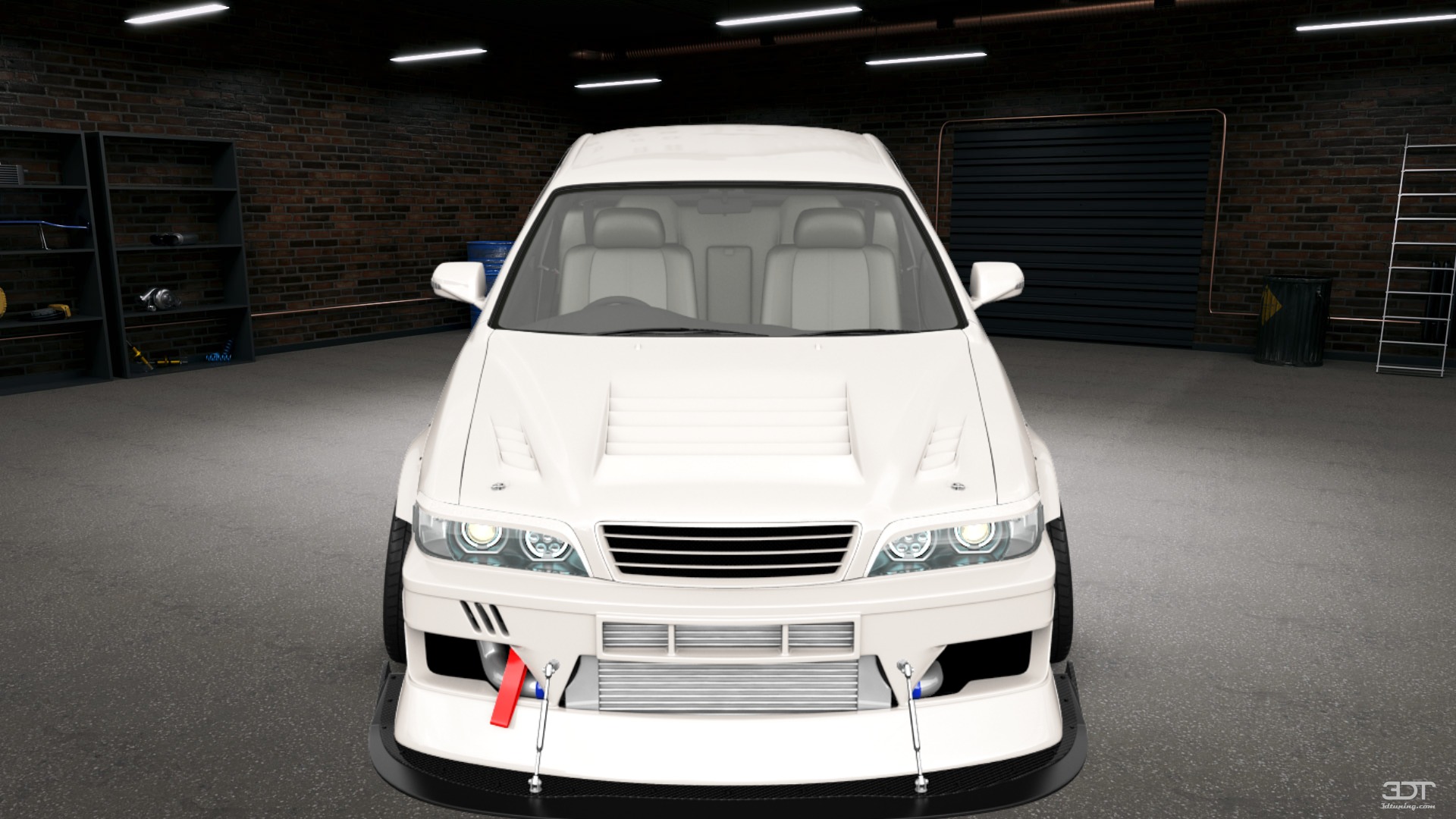 Toyota Chaser X100 Sedan 2000