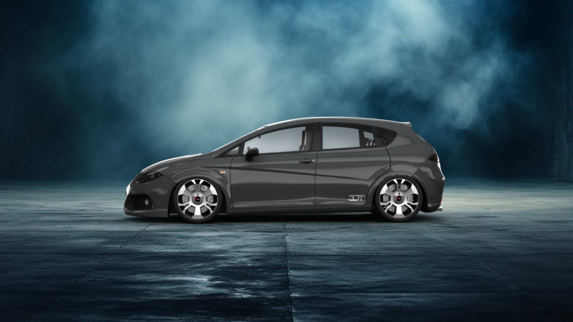Seat Leon 5 Door Hatchback 2006