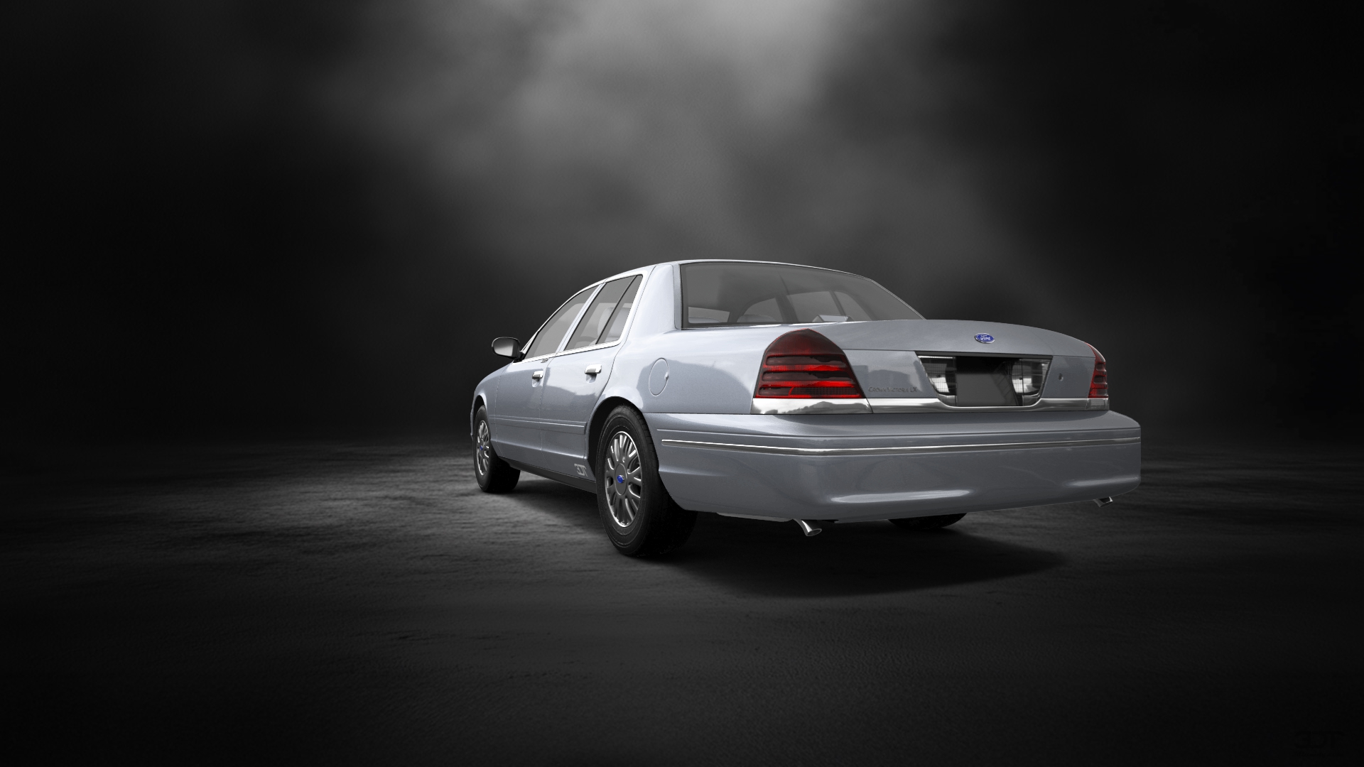 Ford Crown Victoria Sedan 2007