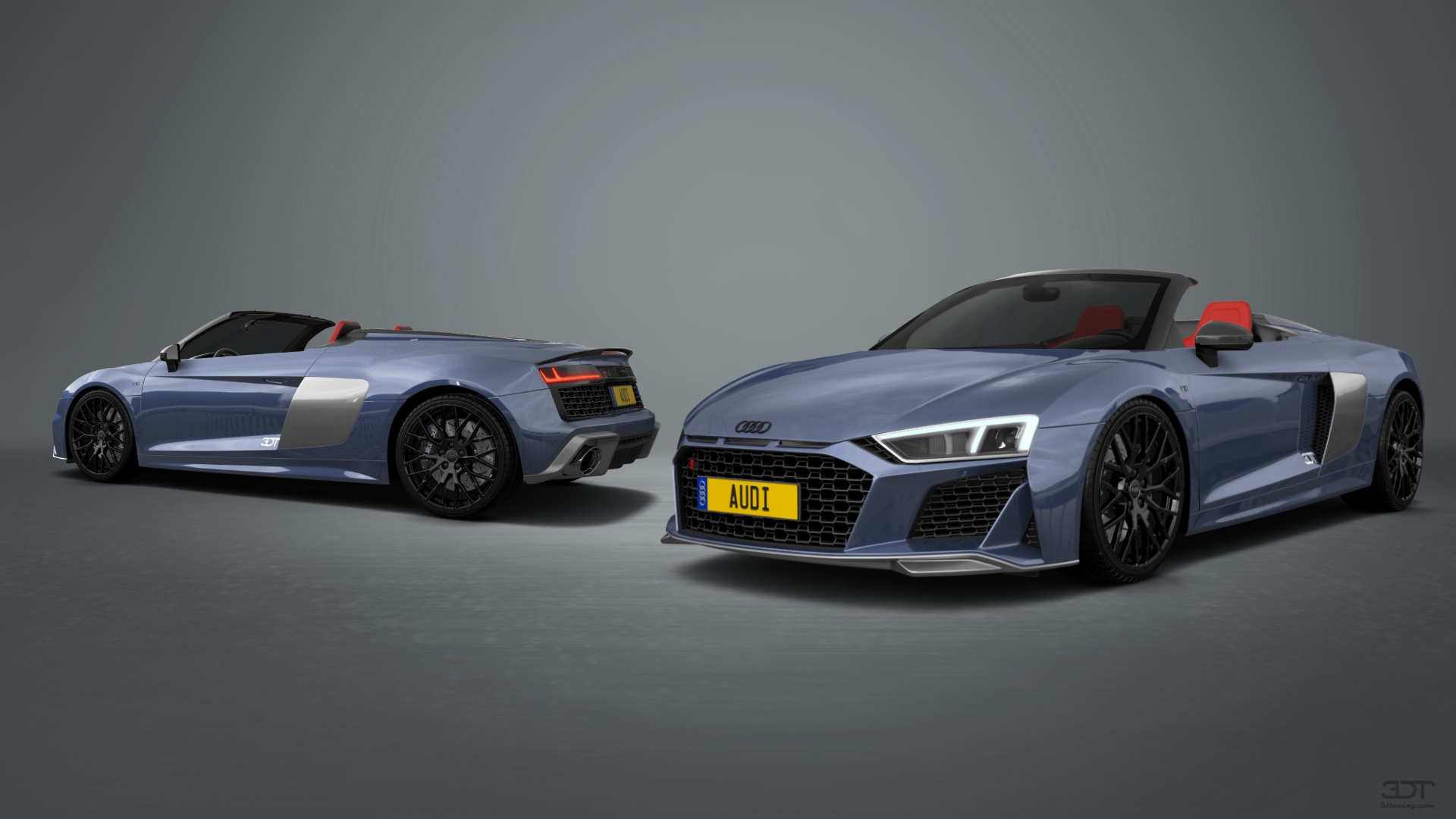 Audi R8 Spyder 2 Door Convertible 2019 tuning