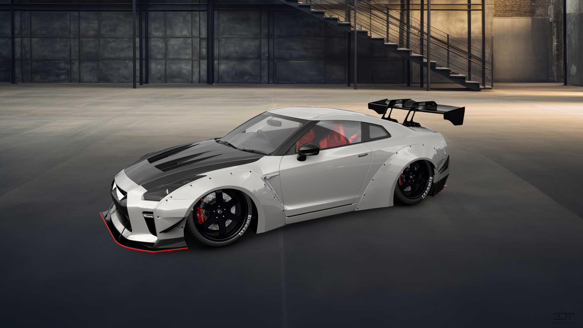 Nissan GT-R 2 Door Coupe 2010