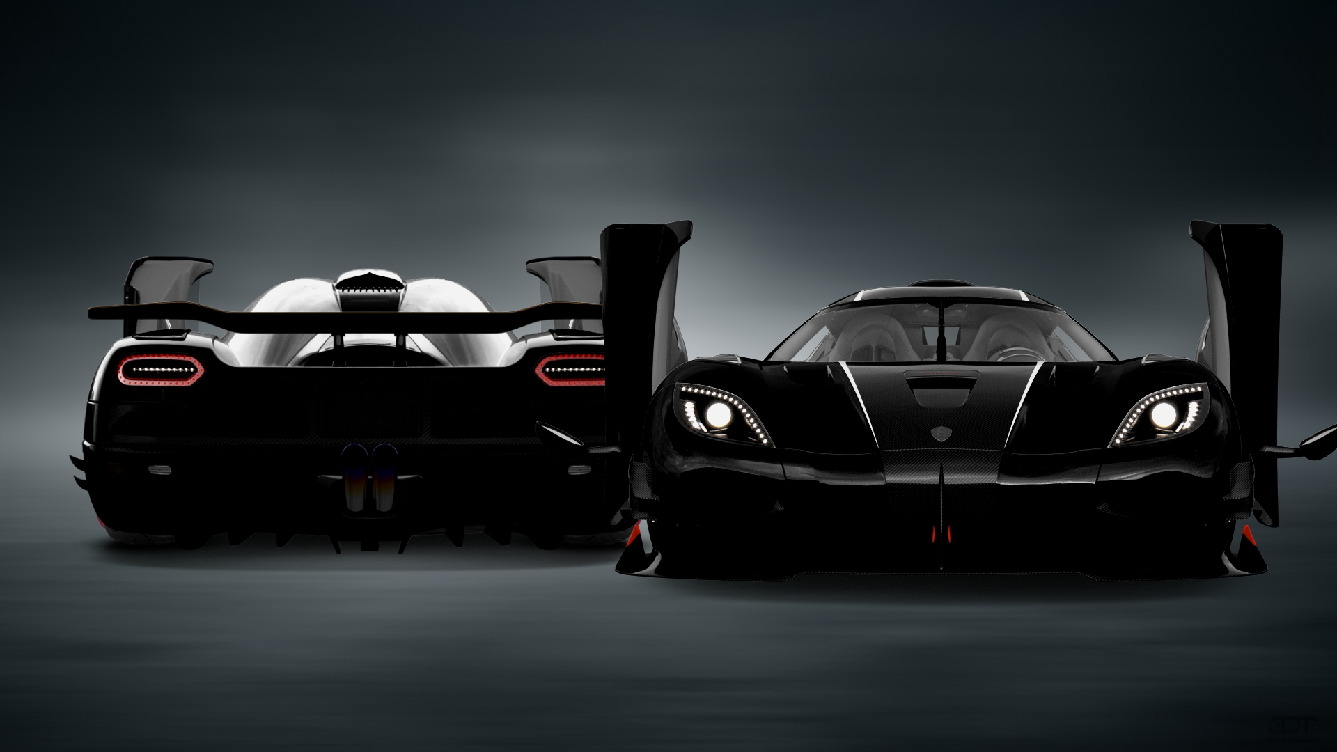 Koenigsegg Agera 2 Door Coupe 2011 Images