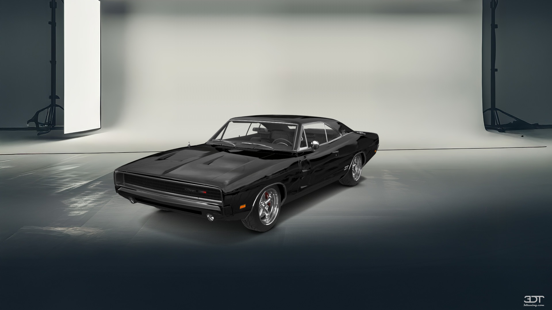 Dodge Charger 2 Door Coupe 1969 Images
