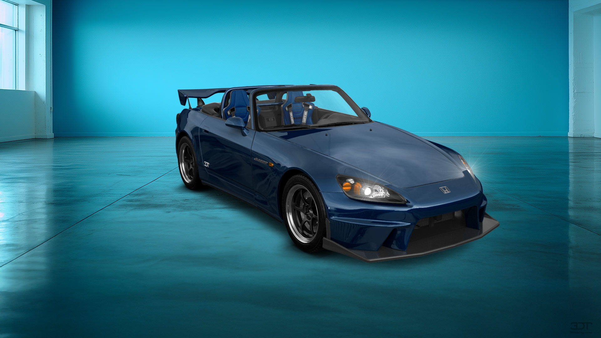Honda S2000 Roadster 1999 tuning