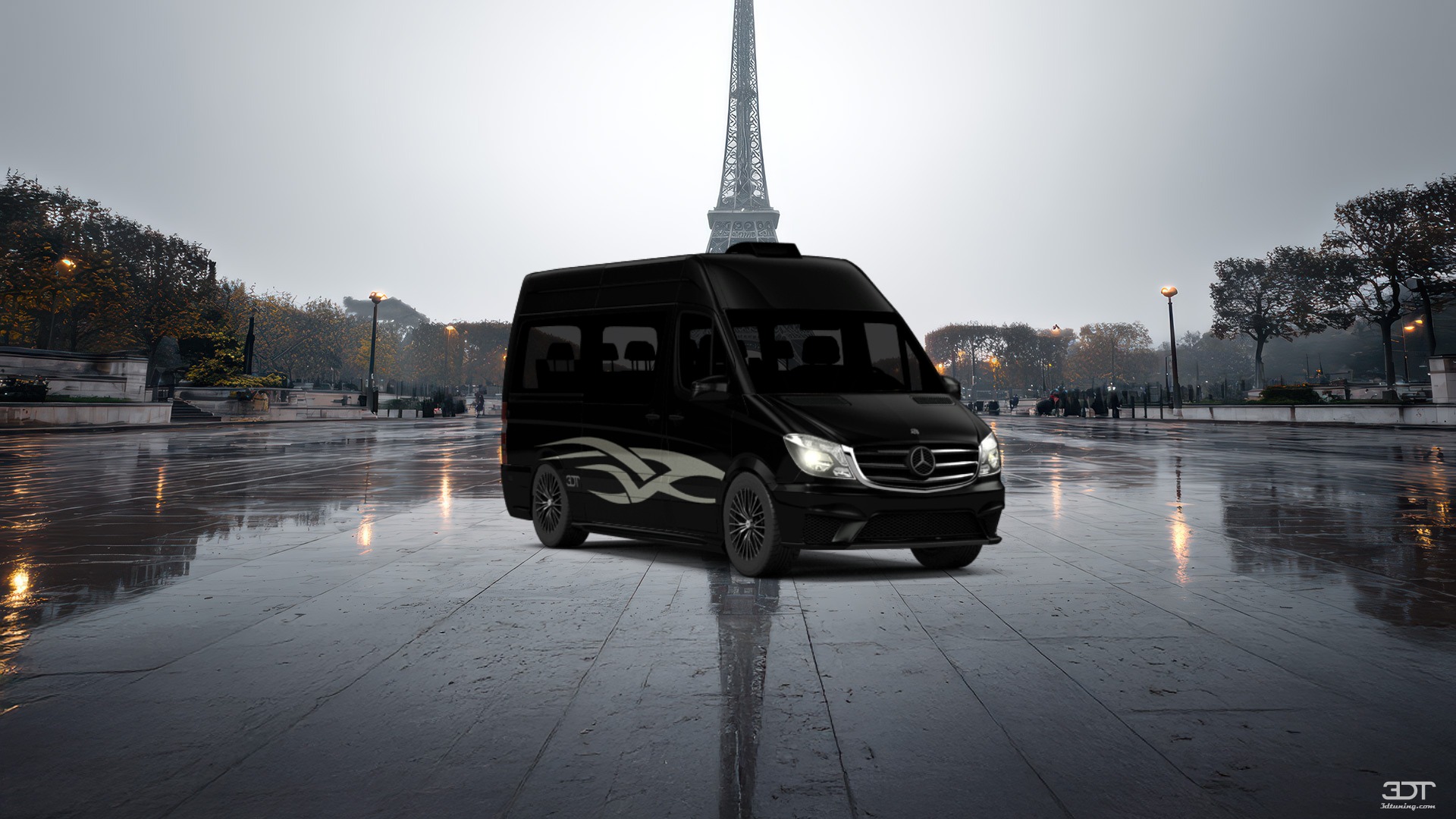 Mercedes Sprinter Passenger Van 2013 Images