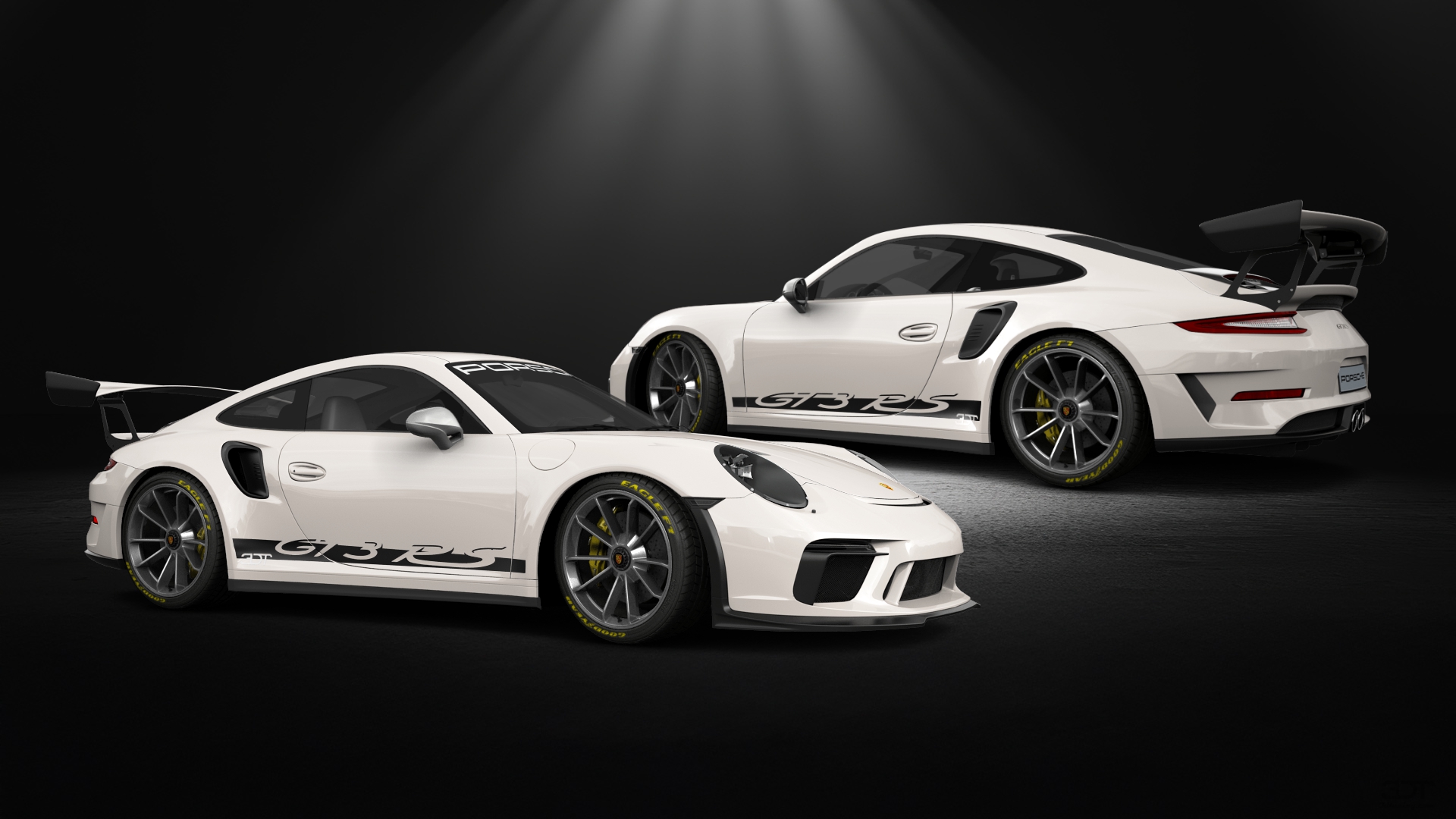 Porsche 911 Turbo S 2 Door Coupe 2014