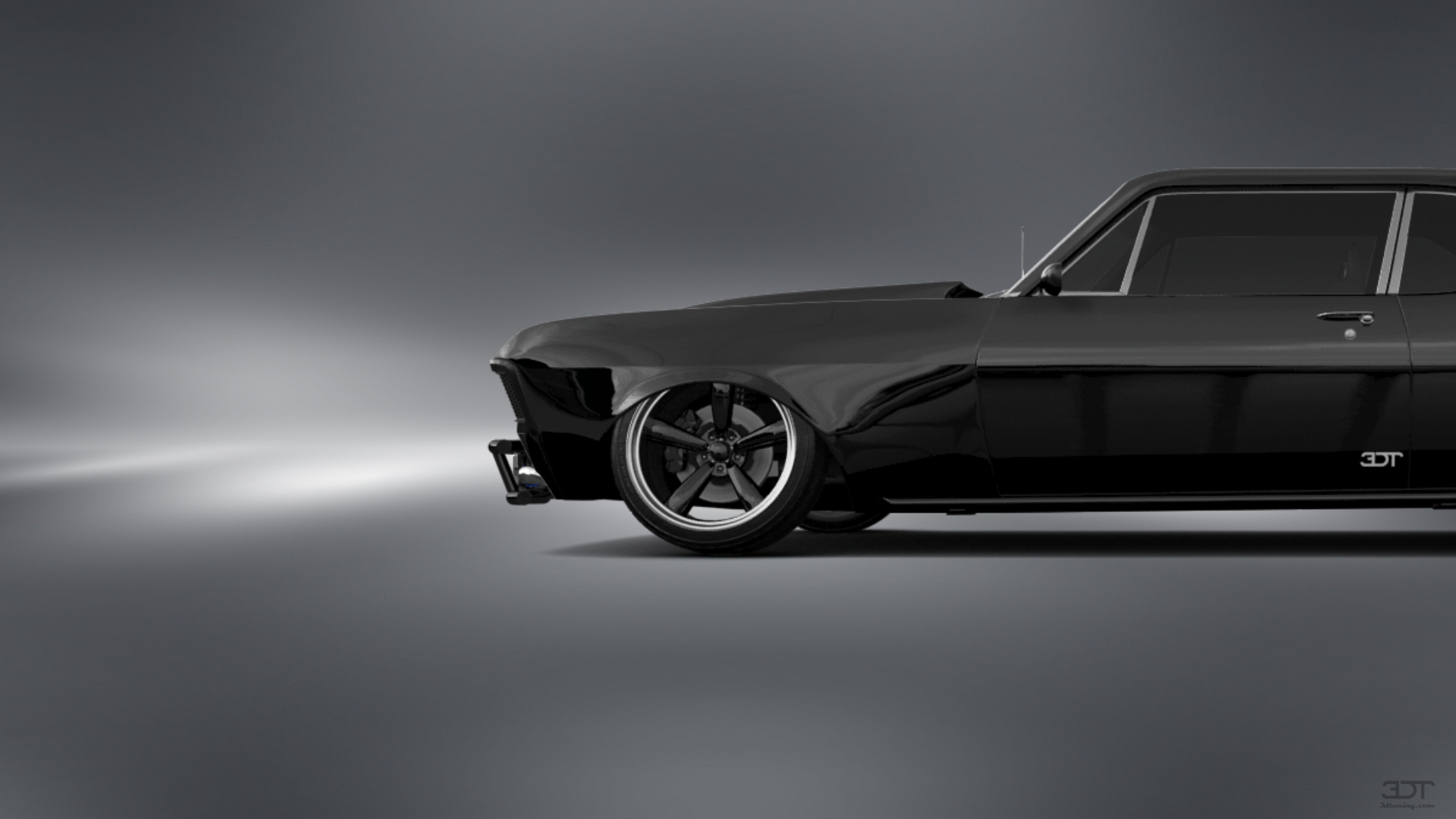 Chevrolet Chevy II Nova 2 Door Coupe 1968 tuning