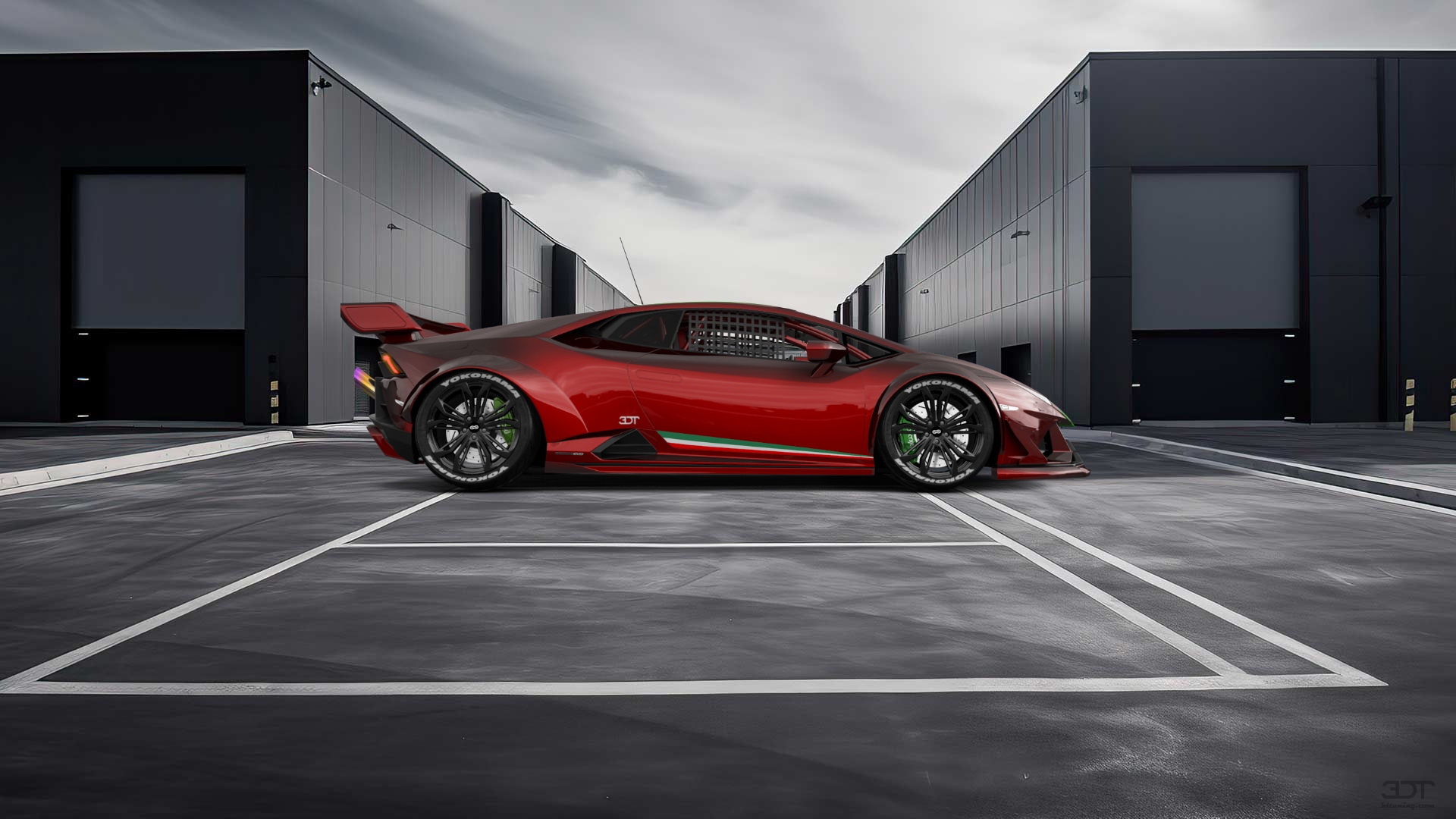 Lamborghini Huracan 2 Door Coupe 2014 Images