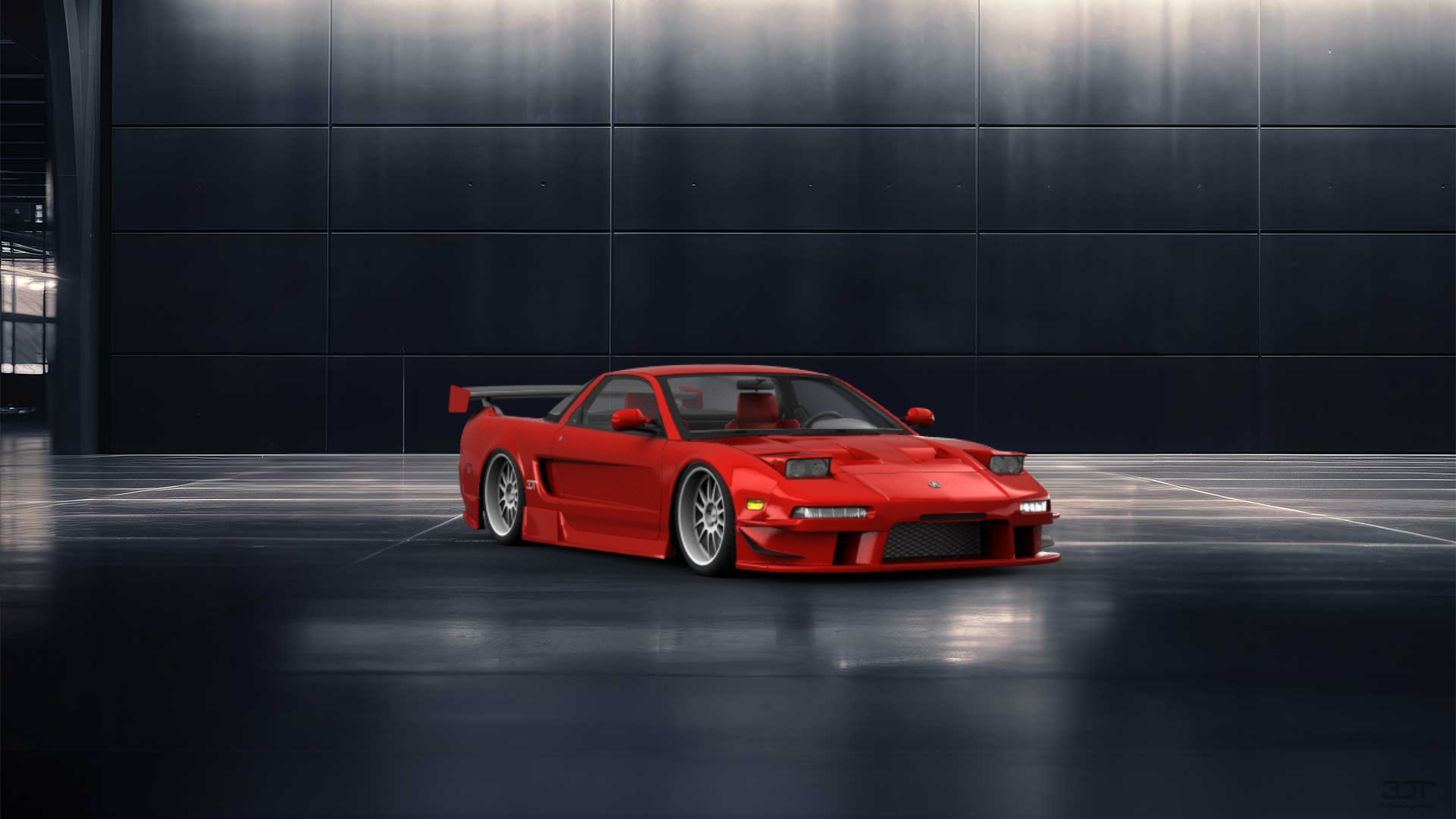Acura NSX Coupe 1997