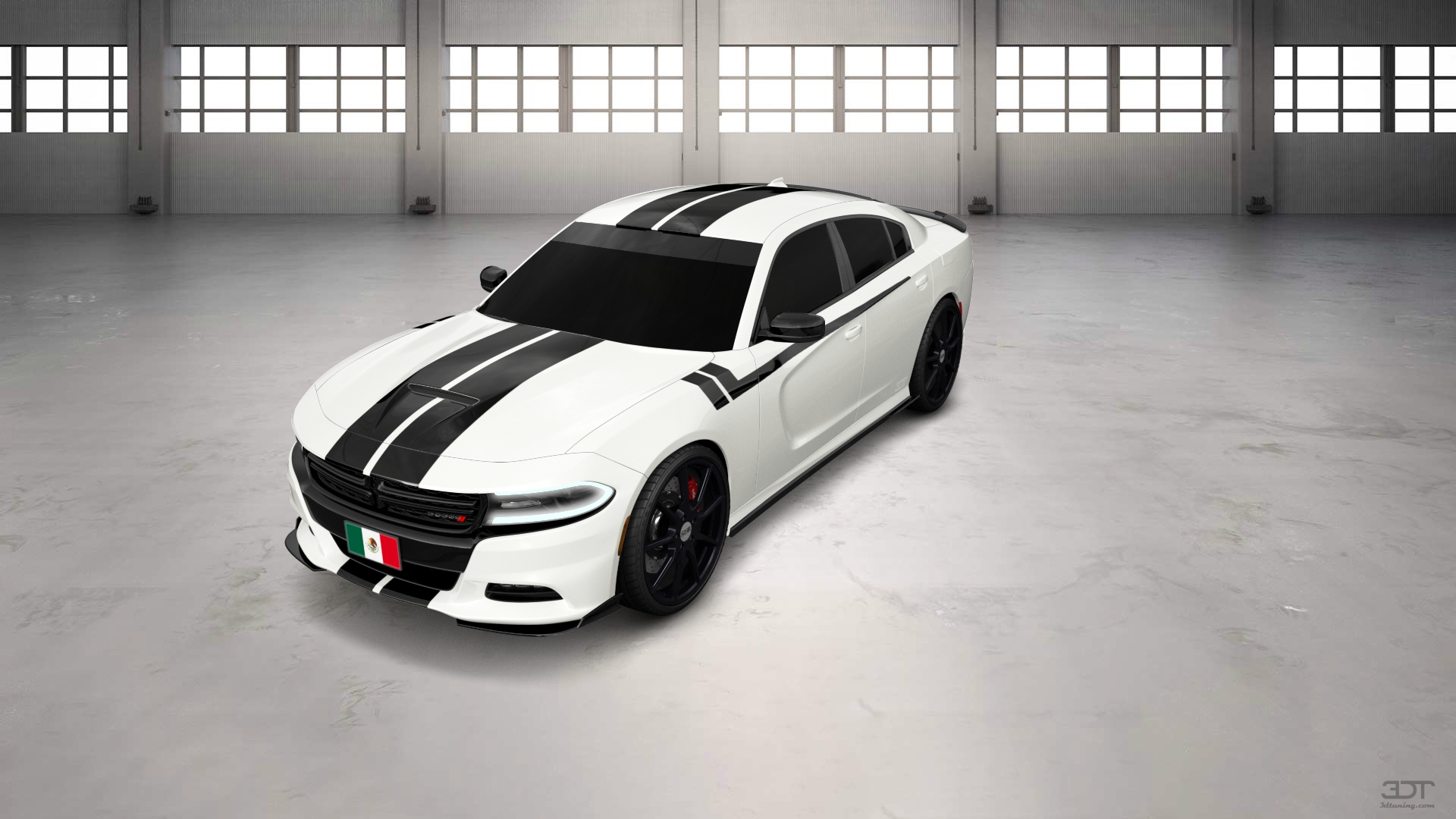 Dodge Charger 4 Door Saloon 2015