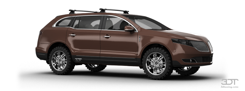 Tuning Lincoln MKT Wagon 2012