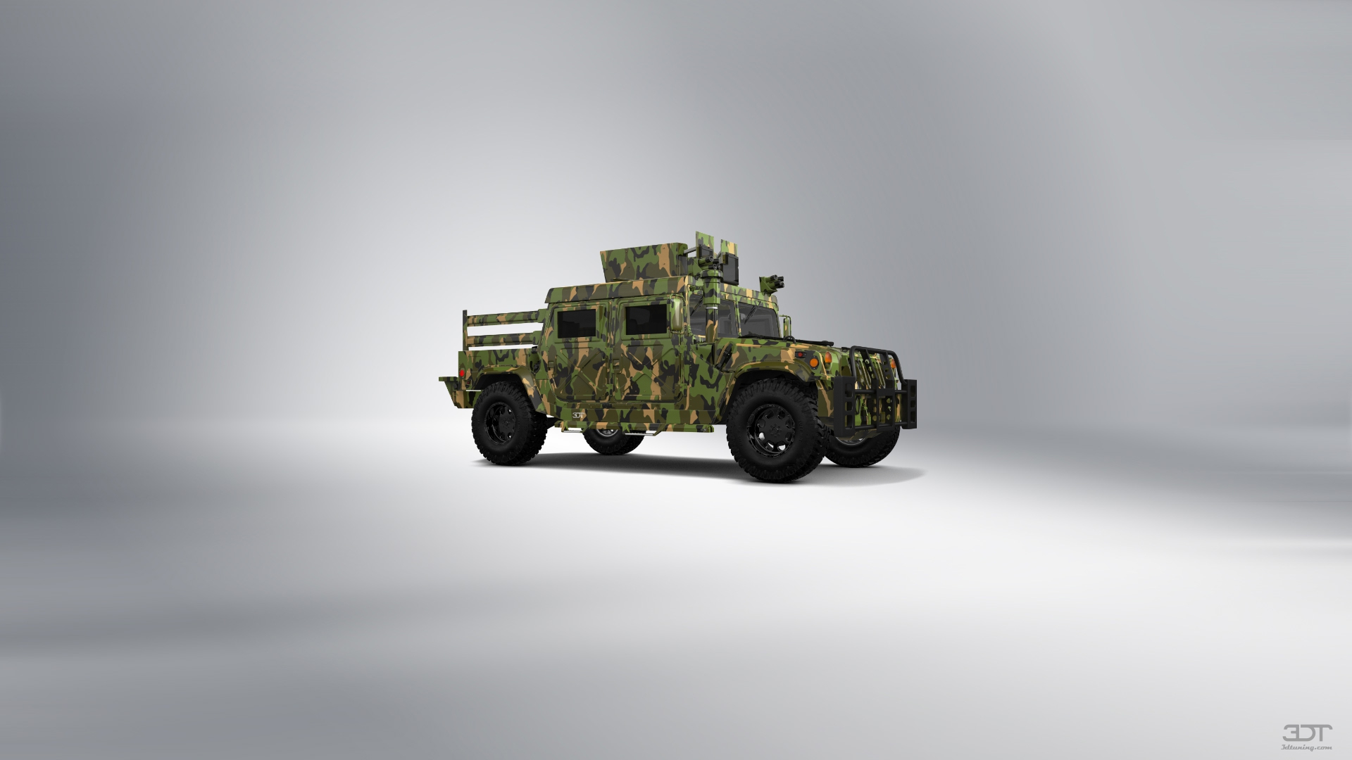 Hummer H1 4 Door SUV 1992