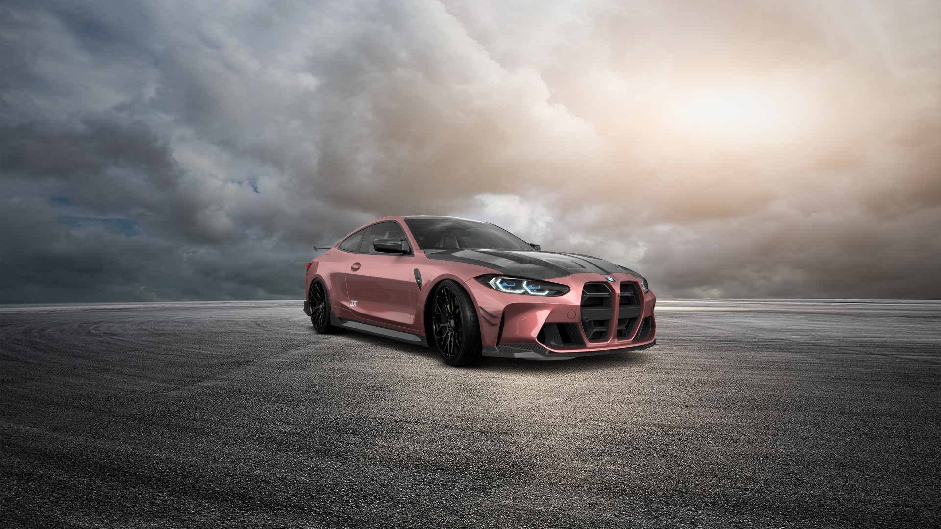 BMW M4 2 Door Coupe 2021