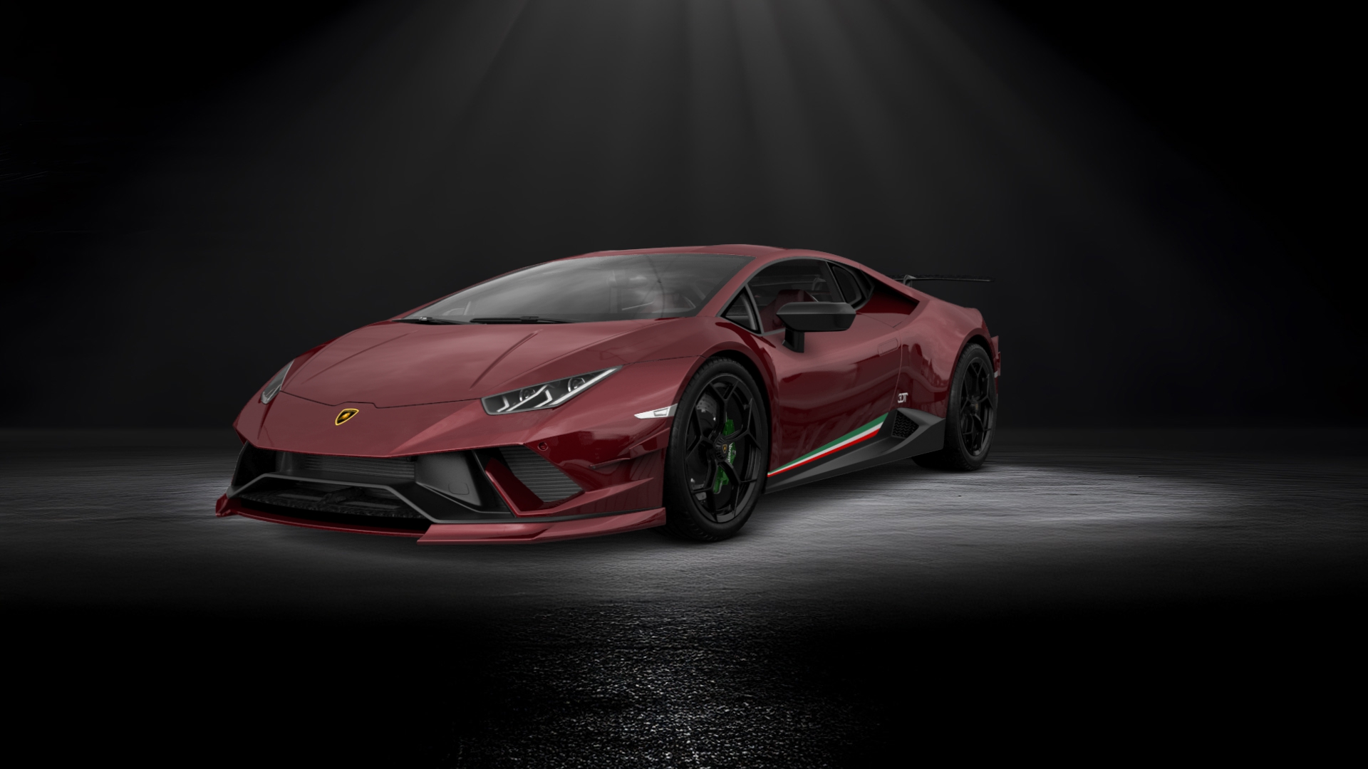 Lamborghini Huracan 2 Door Coupe 2014