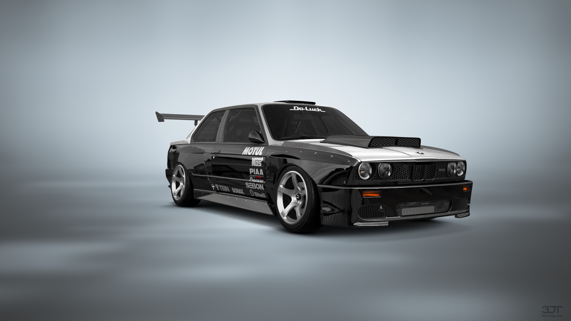 BMW M3 2 Door Coupe 1986 Imágenes