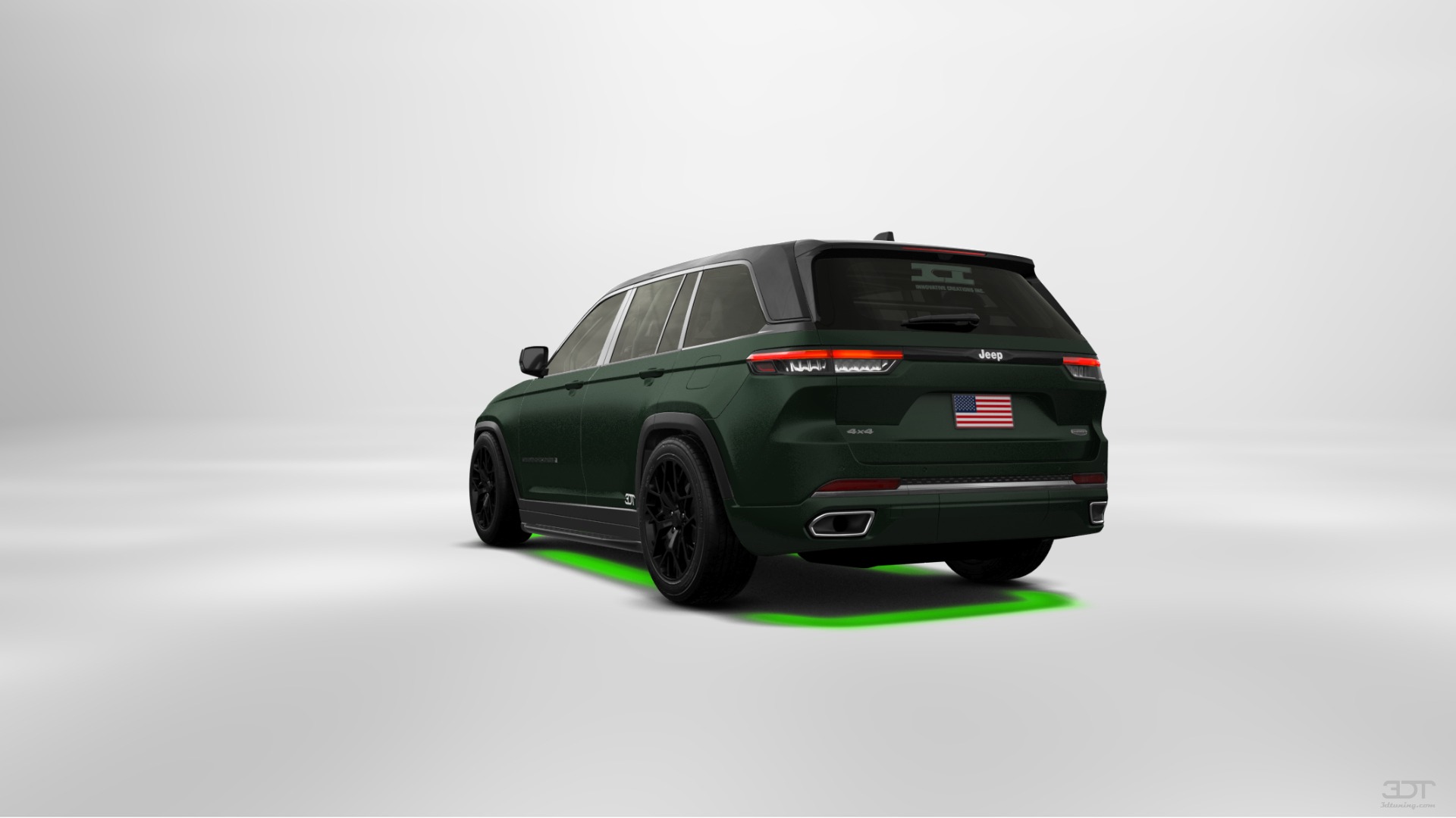 Jeep Grand Cherokee WL 5 Door Crossover SUV 2022